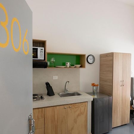 Angelos Bogota Homes ภายนอก รูปภาพ