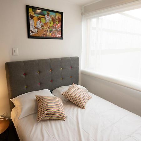 Angelos Bogota Homes ภายนอก รูปภาพ