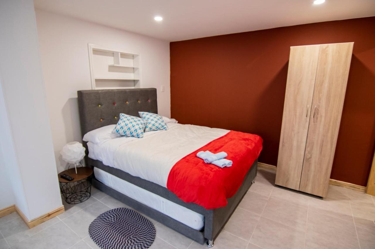 Angelos Bogota Homes ภายนอก รูปภาพ