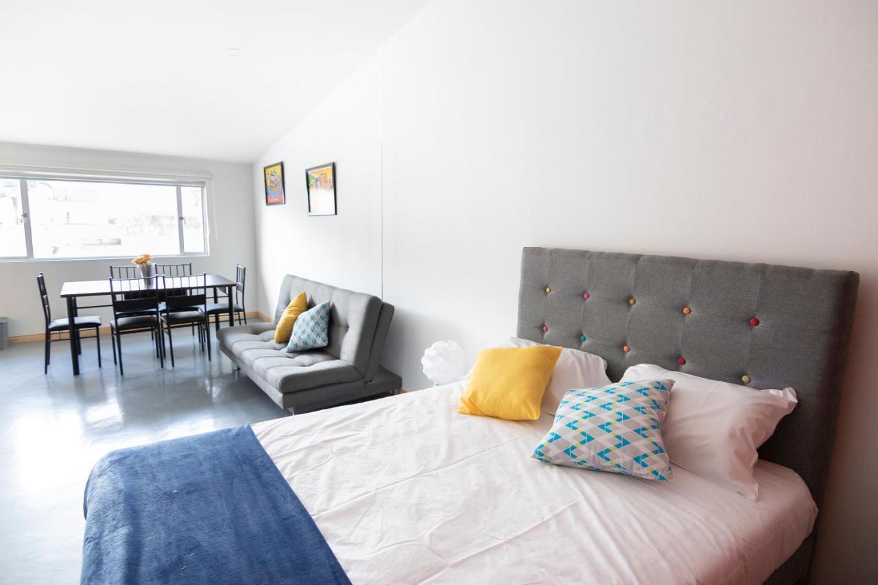 Angelos Bogota Homes ภายนอก รูปภาพ
