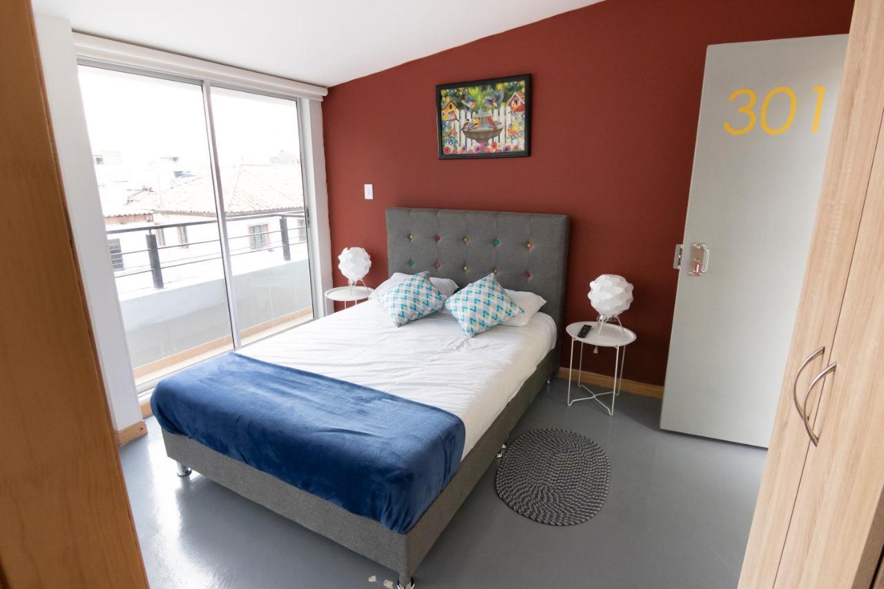Angelos Bogota Homes ภายนอก รูปภาพ