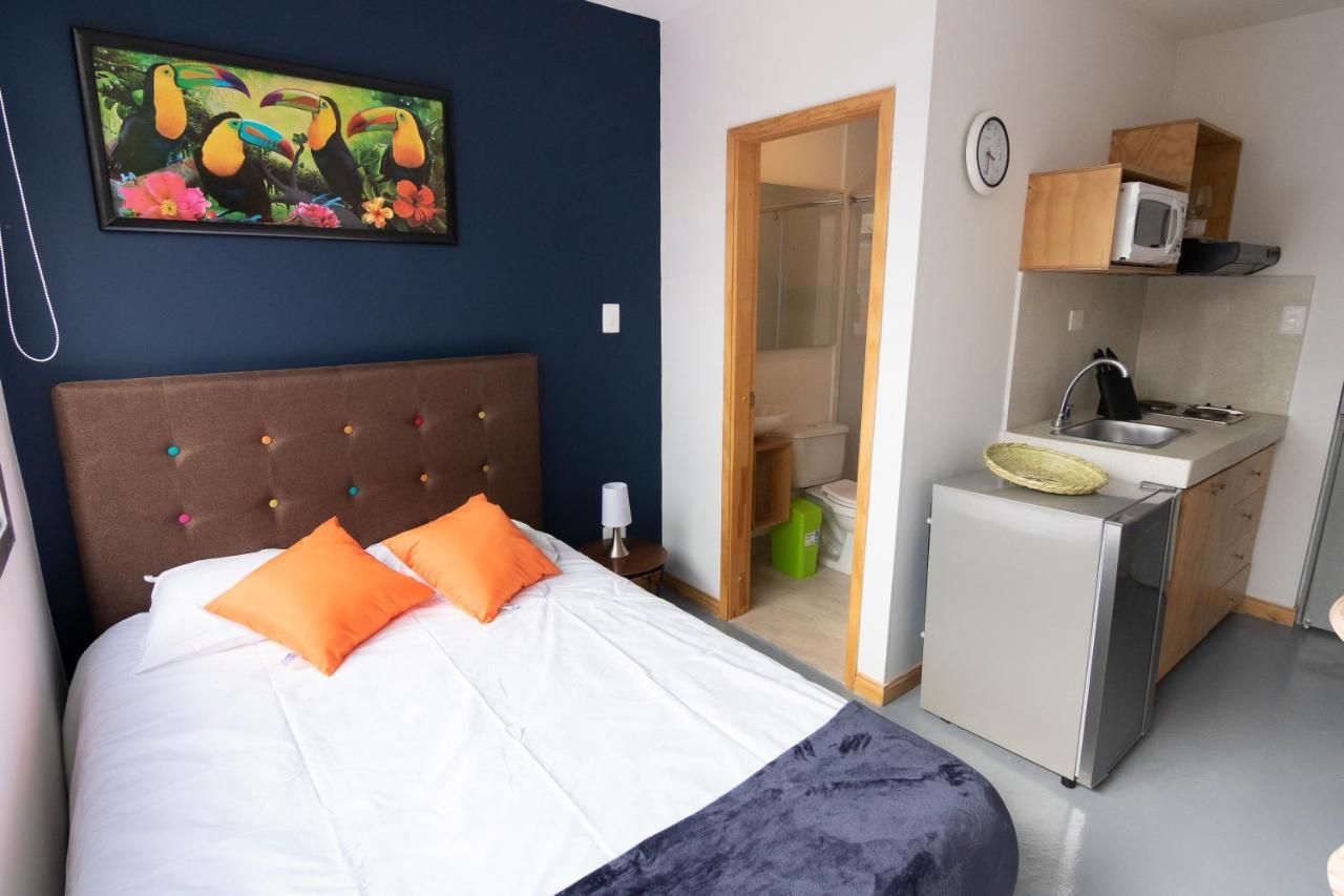 Angelos Bogota Homes ภายนอก รูปภาพ