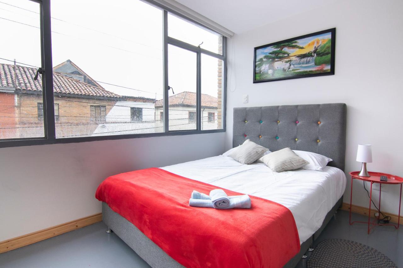 Angelos Bogota Homes ภายนอก รูปภาพ