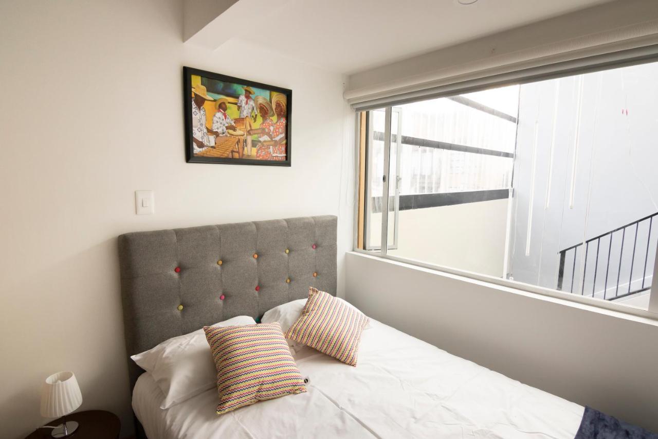Angelos Bogota Homes ภายนอก รูปภาพ