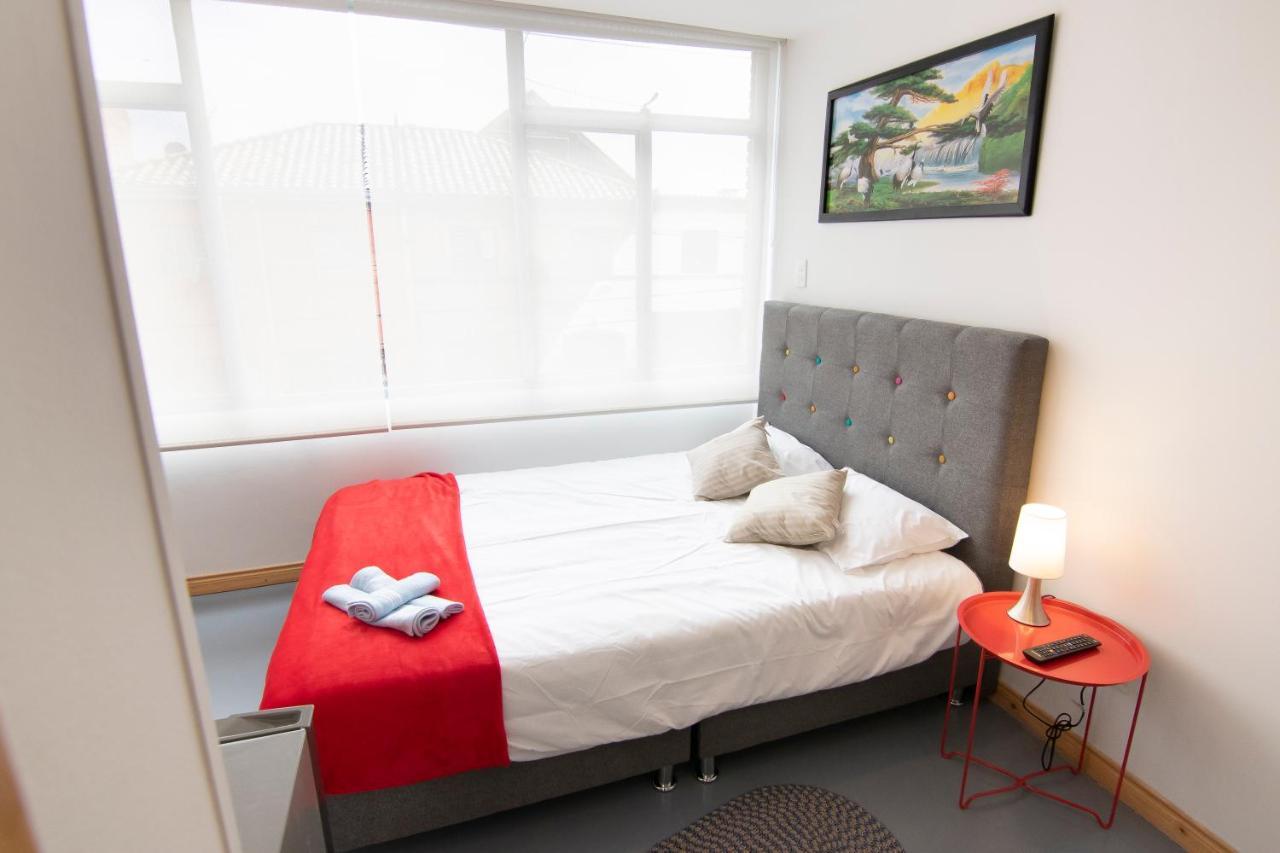 Angelos Bogota Homes ภายนอก รูปภาพ