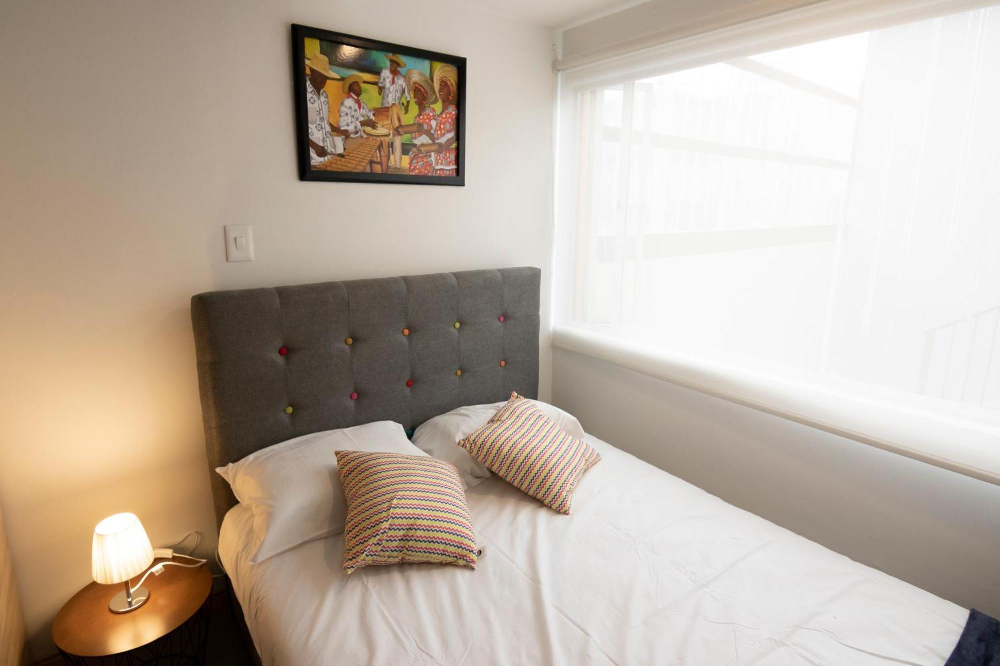 Angelos Bogota Homes ภายนอก รูปภาพ