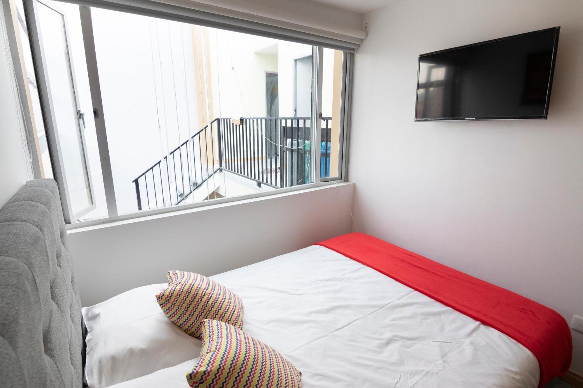 Angelos Bogota Homes ภายนอก รูปภาพ
