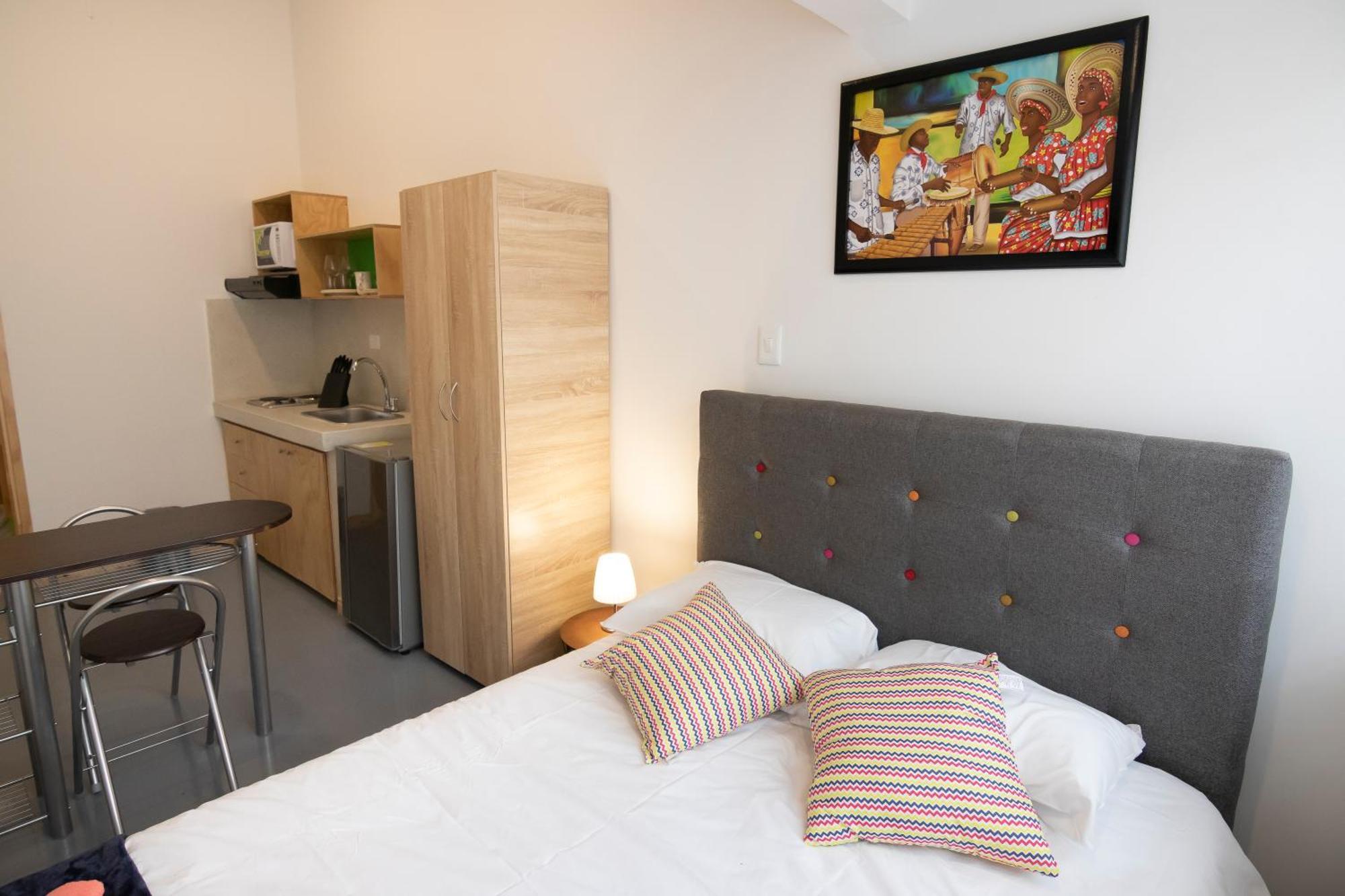 Angelos Bogota Homes ภายนอก รูปภาพ
