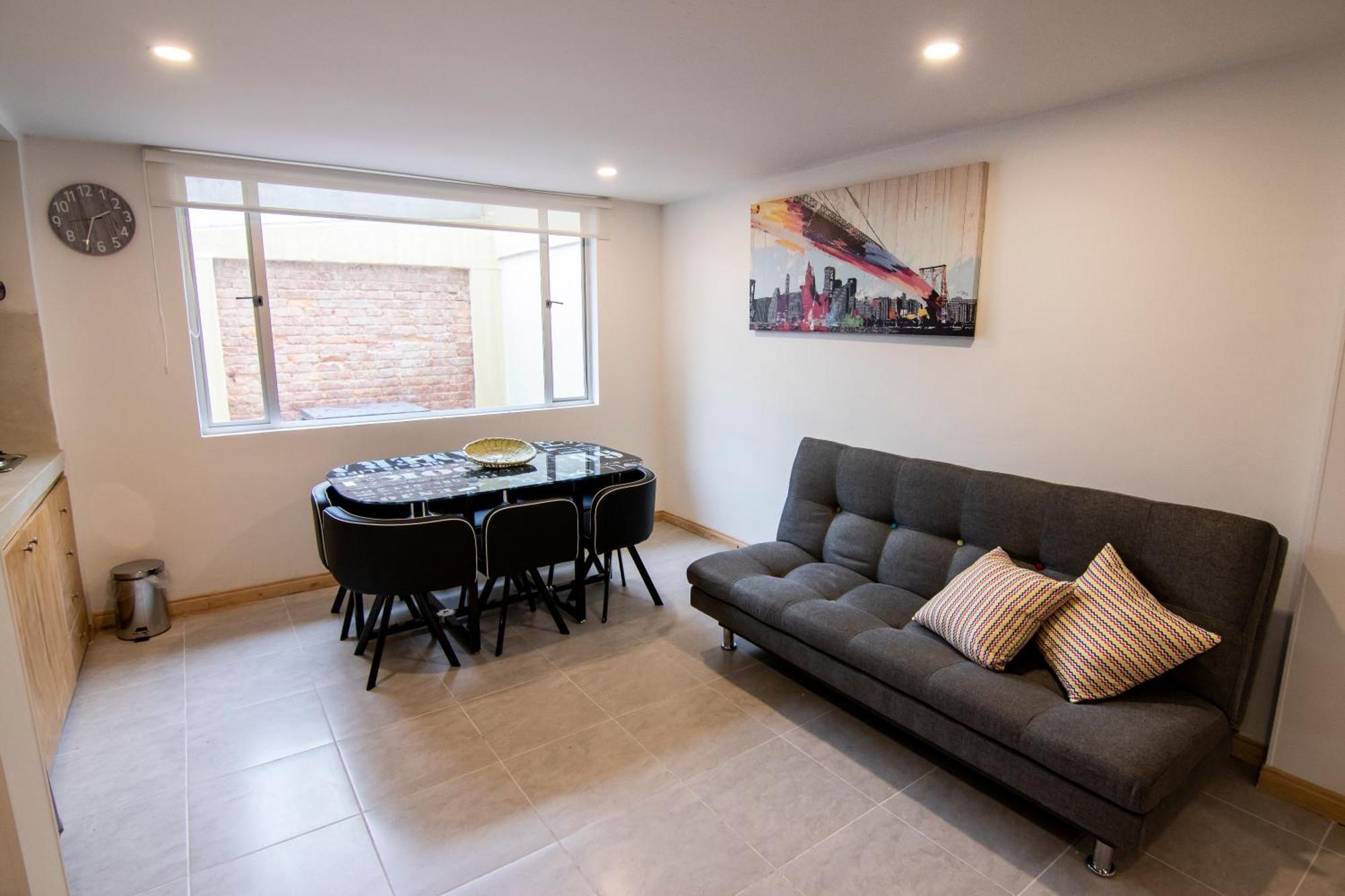 Angelos Bogota Homes ภายนอก รูปภาพ