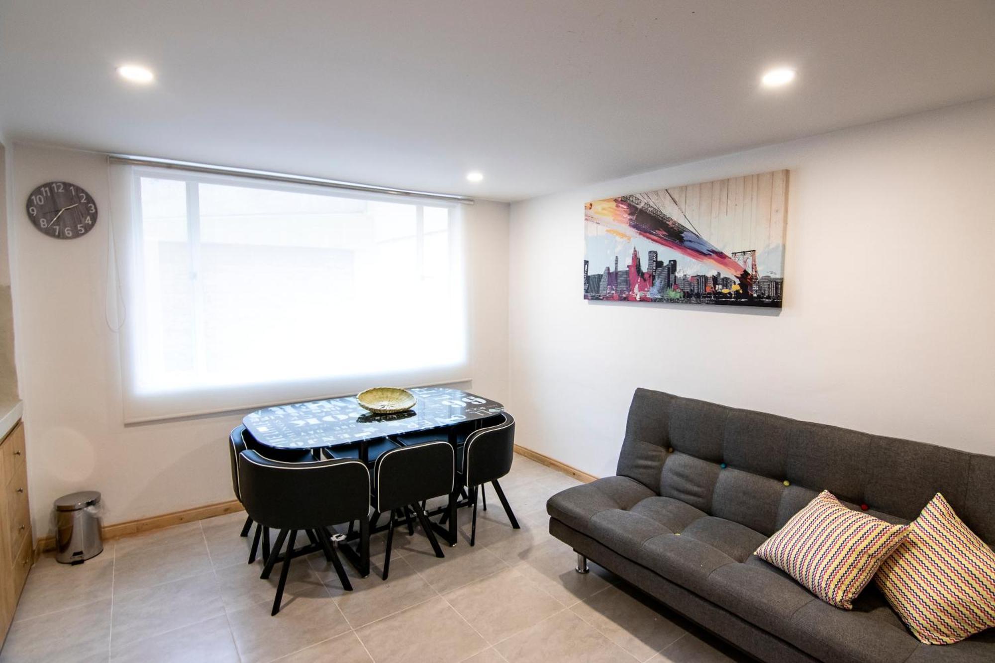 Angelos Bogota Homes ภายนอก รูปภาพ