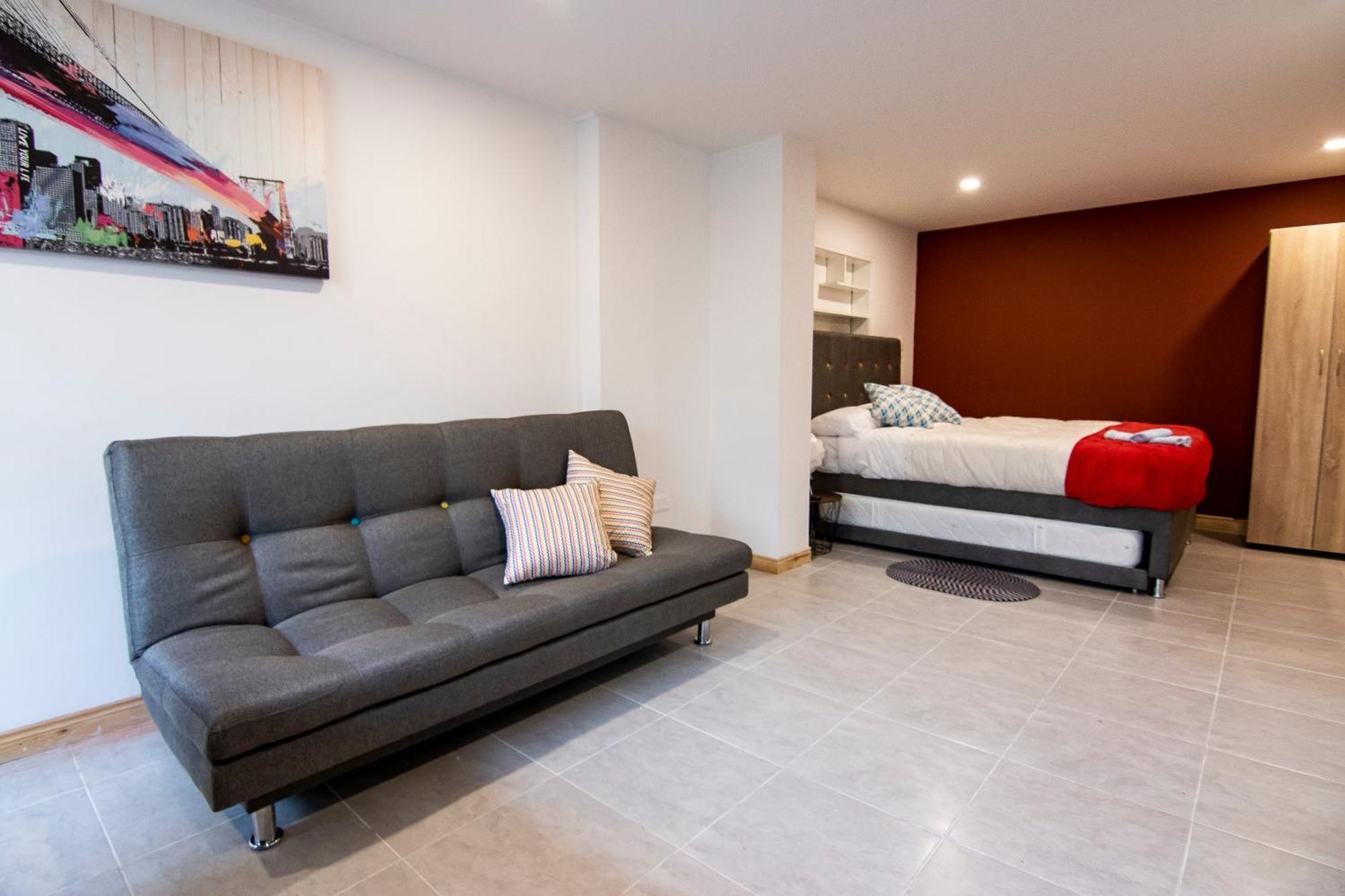 Angelos Bogota Homes ภายนอก รูปภาพ