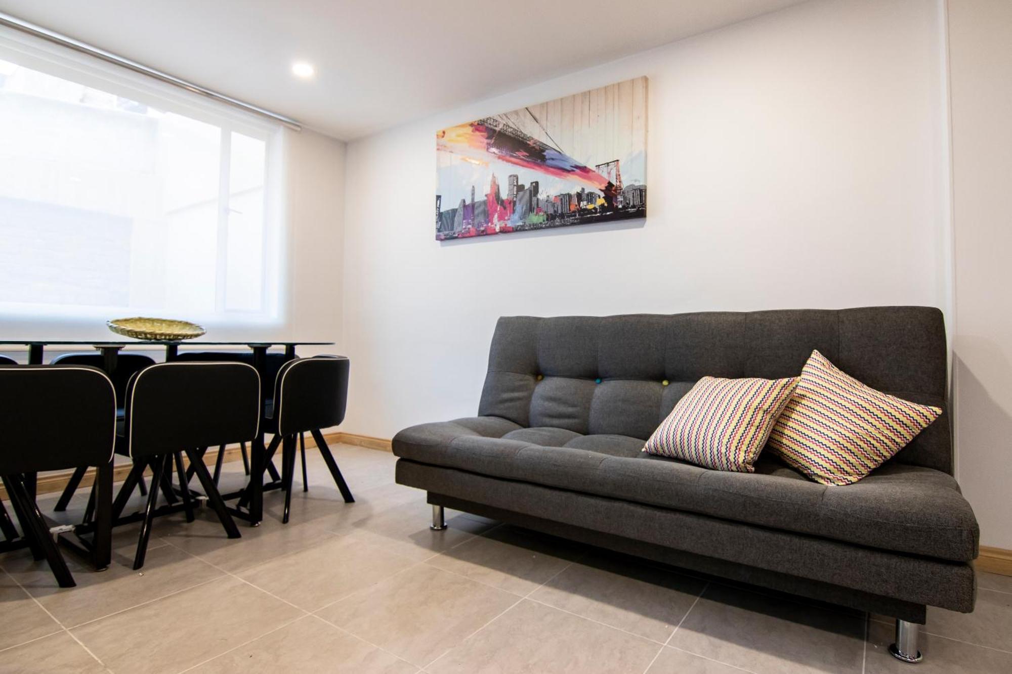 Angelos Bogota Homes ภายนอก รูปภาพ