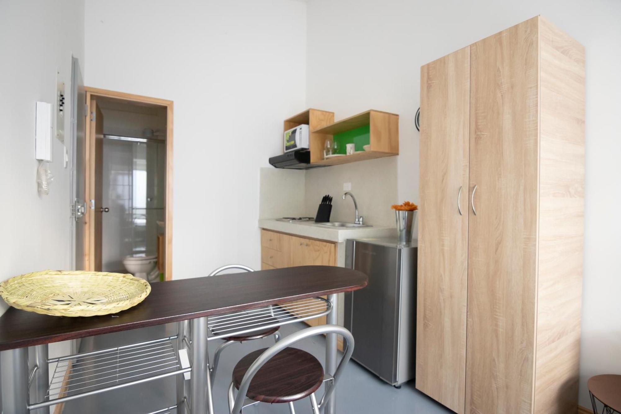 Angelos Bogota Homes ภายนอก รูปภาพ