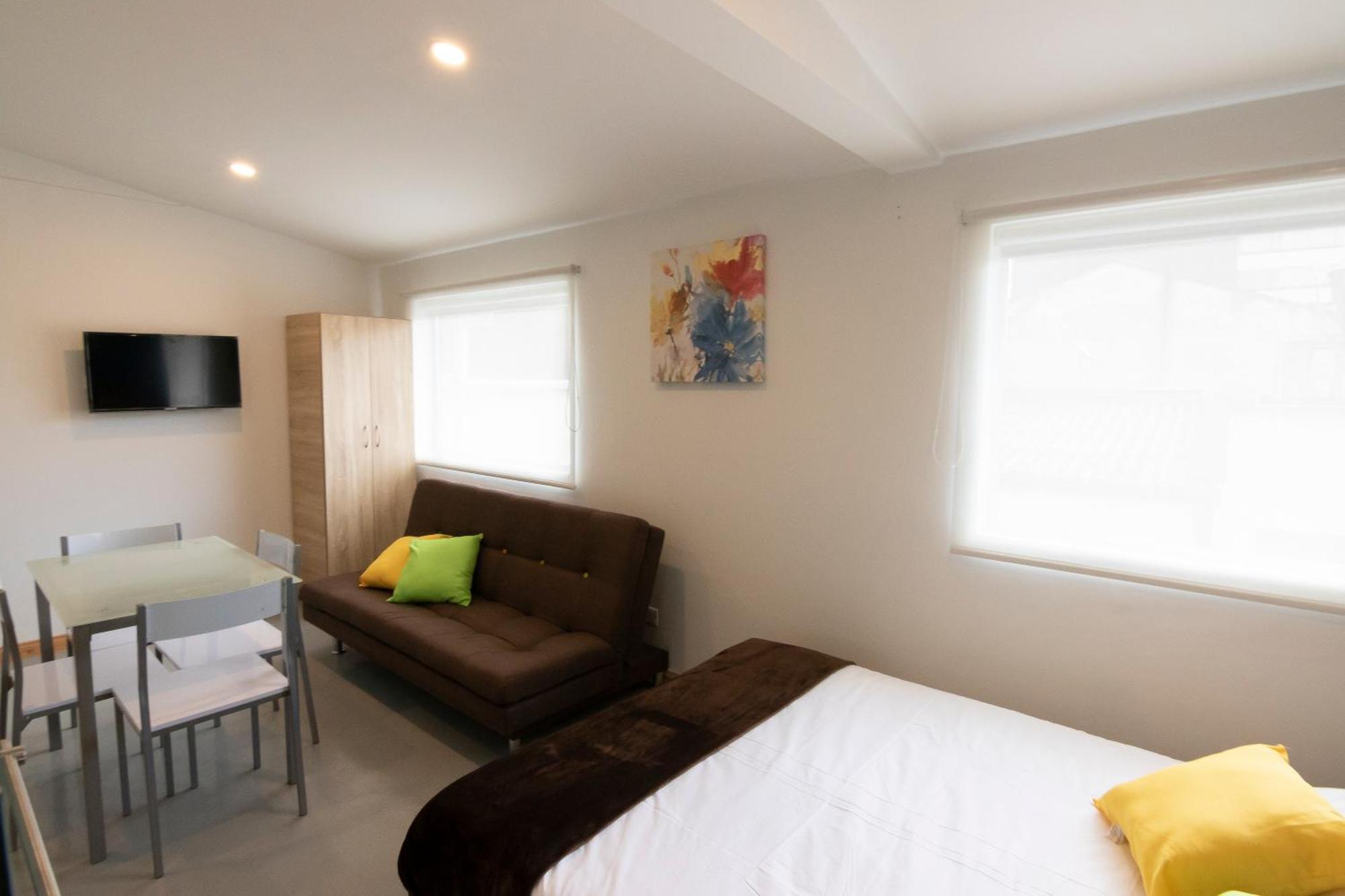 Angelos Bogota Homes ภายนอก รูปภาพ