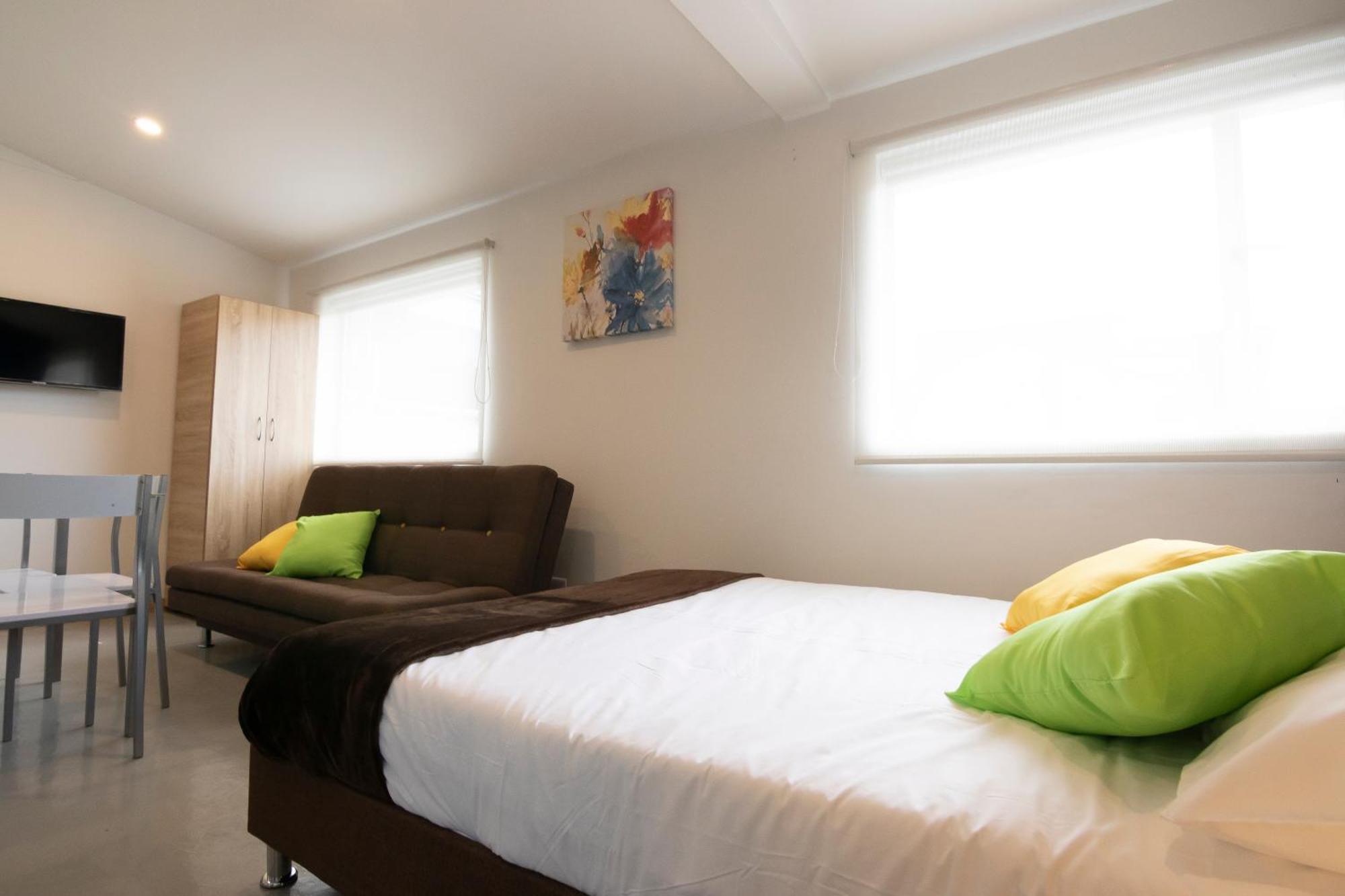 Angelos Bogota Homes ภายนอก รูปภาพ