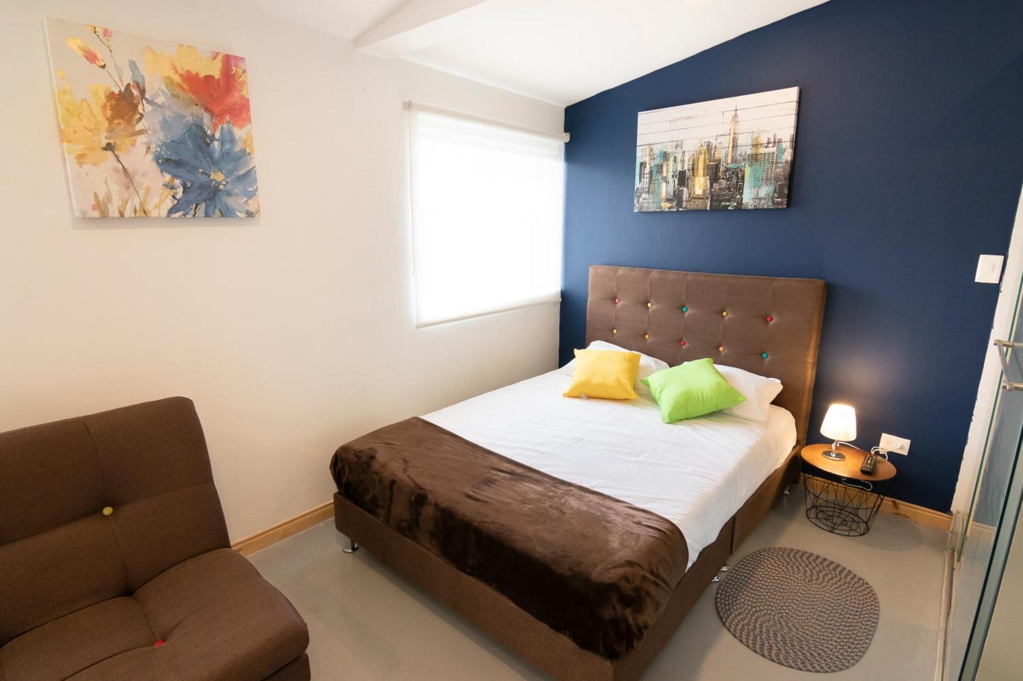 Angelos Bogota Homes ภายนอก รูปภาพ