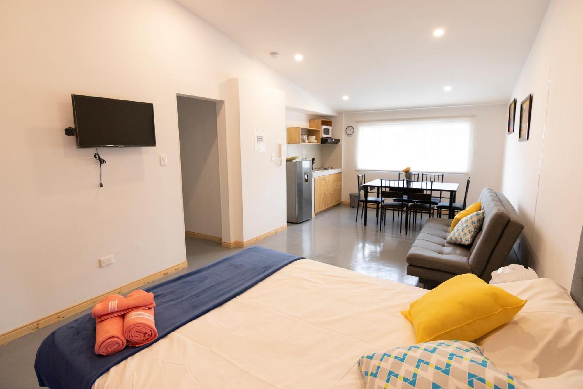 Angelos Bogota Homes ภายนอก รูปภาพ