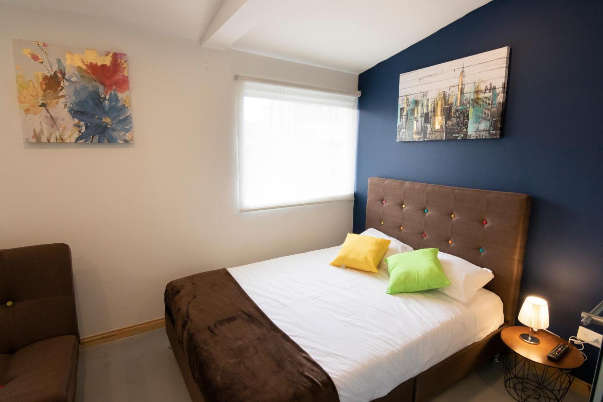Angelos Bogota Homes ภายนอก รูปภาพ