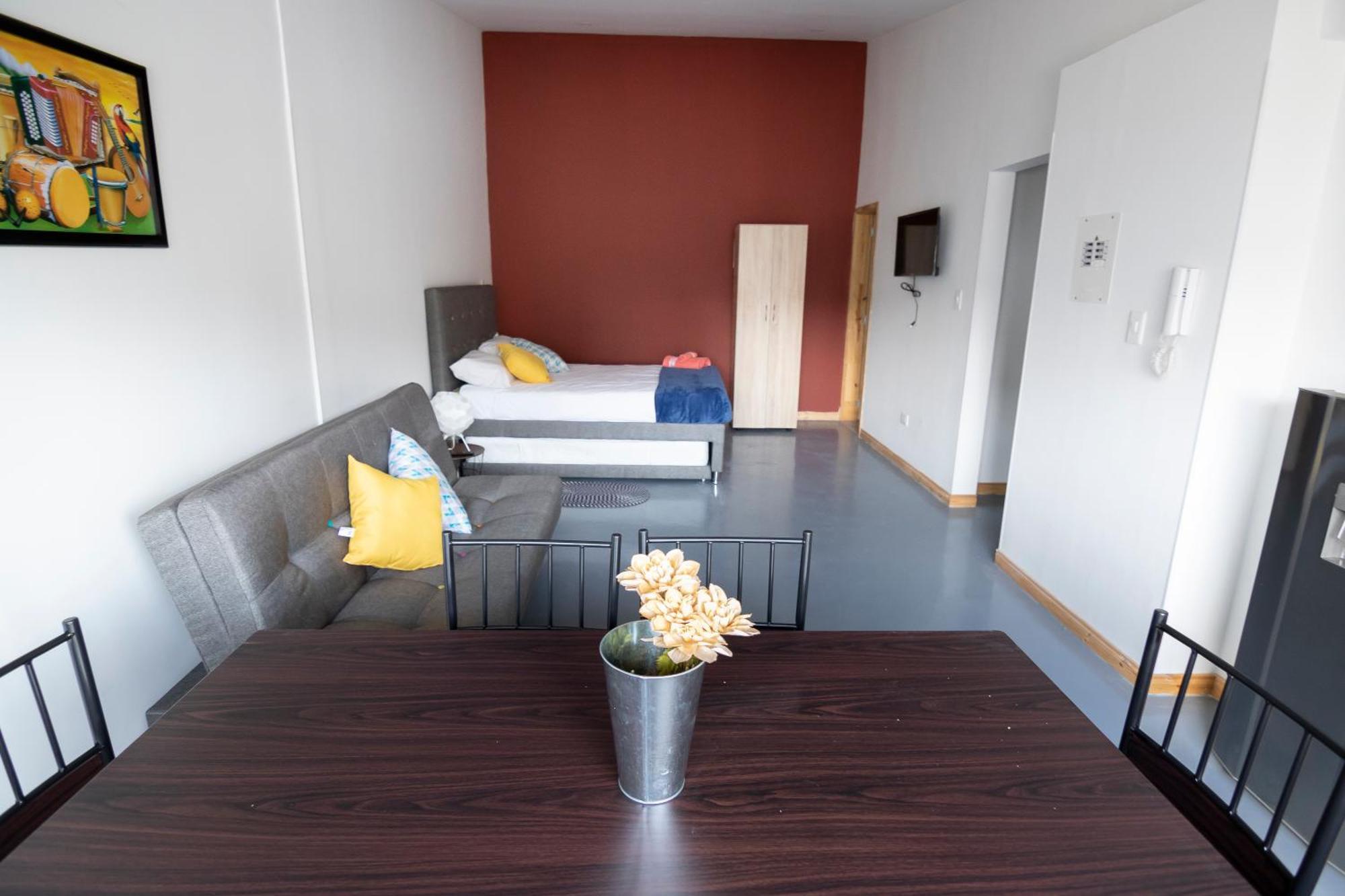 Angelos Bogota Homes ภายนอก รูปภาพ