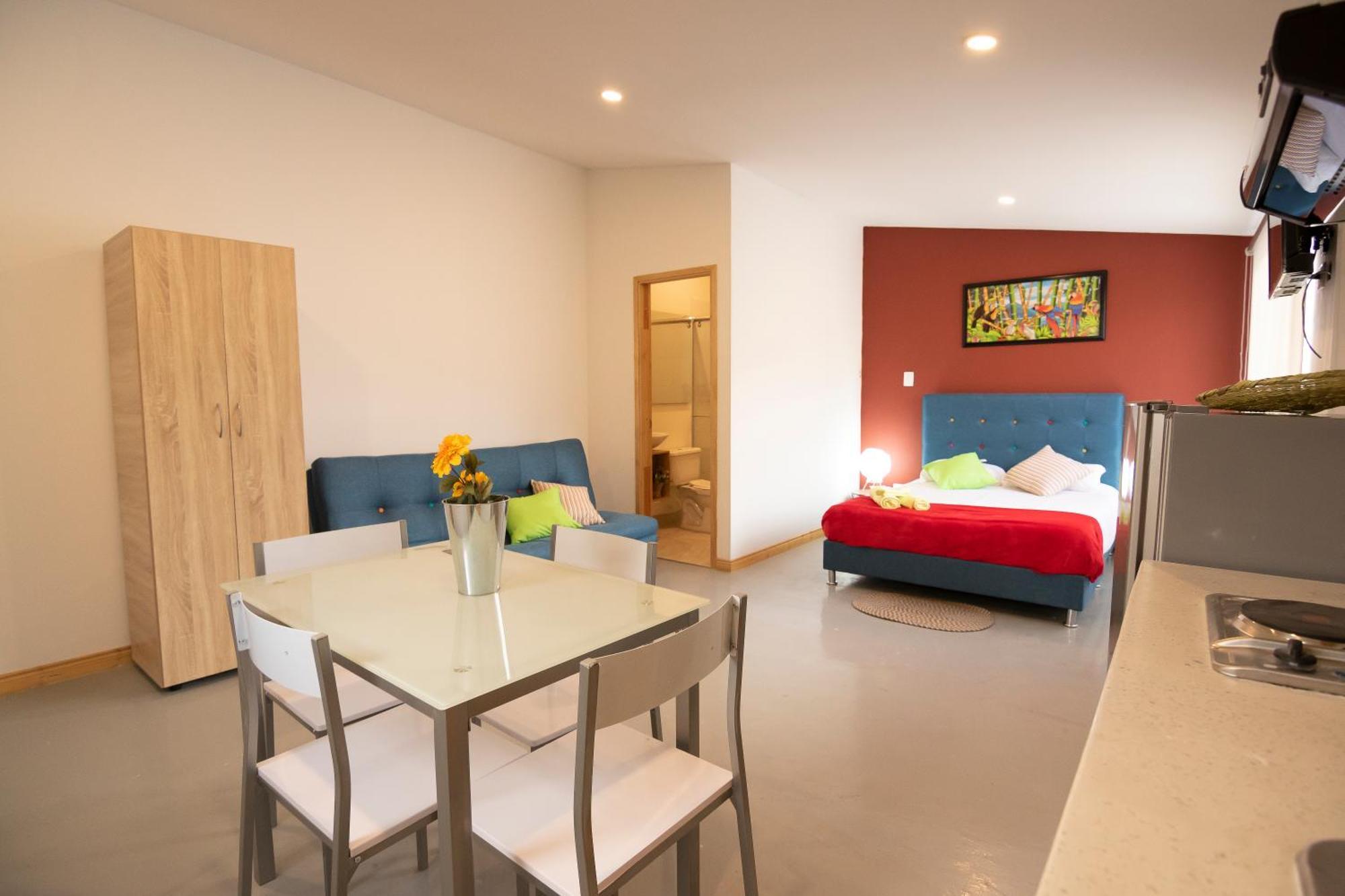 Angelos Bogota Homes ภายนอก รูปภาพ