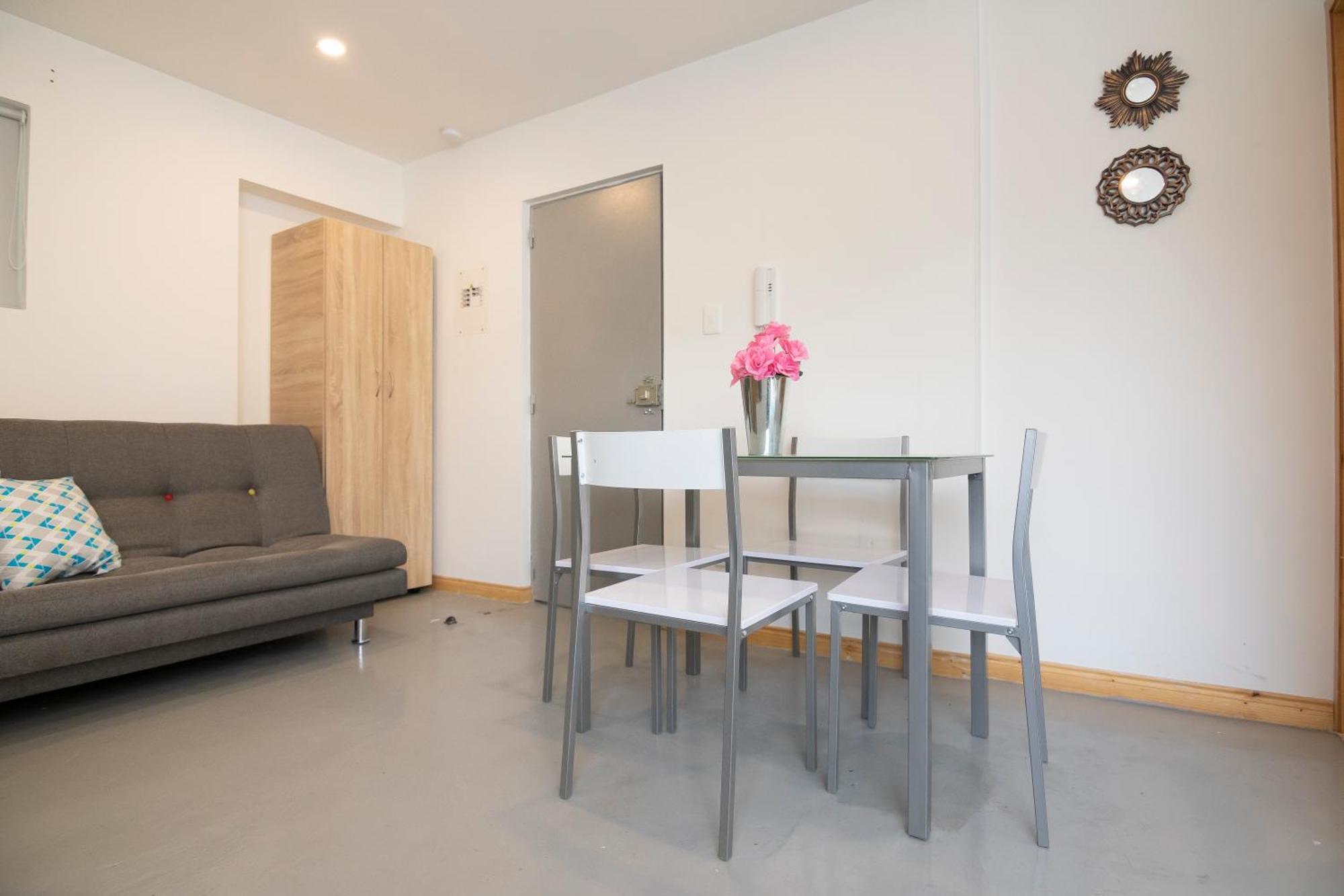 Angelos Bogota Homes ภายนอก รูปภาพ
