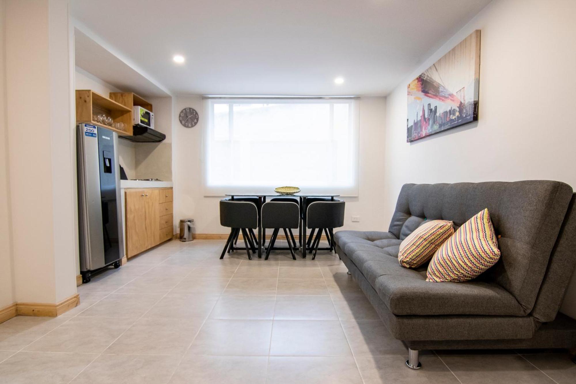 Angelos Bogota Homes ภายนอก รูปภาพ