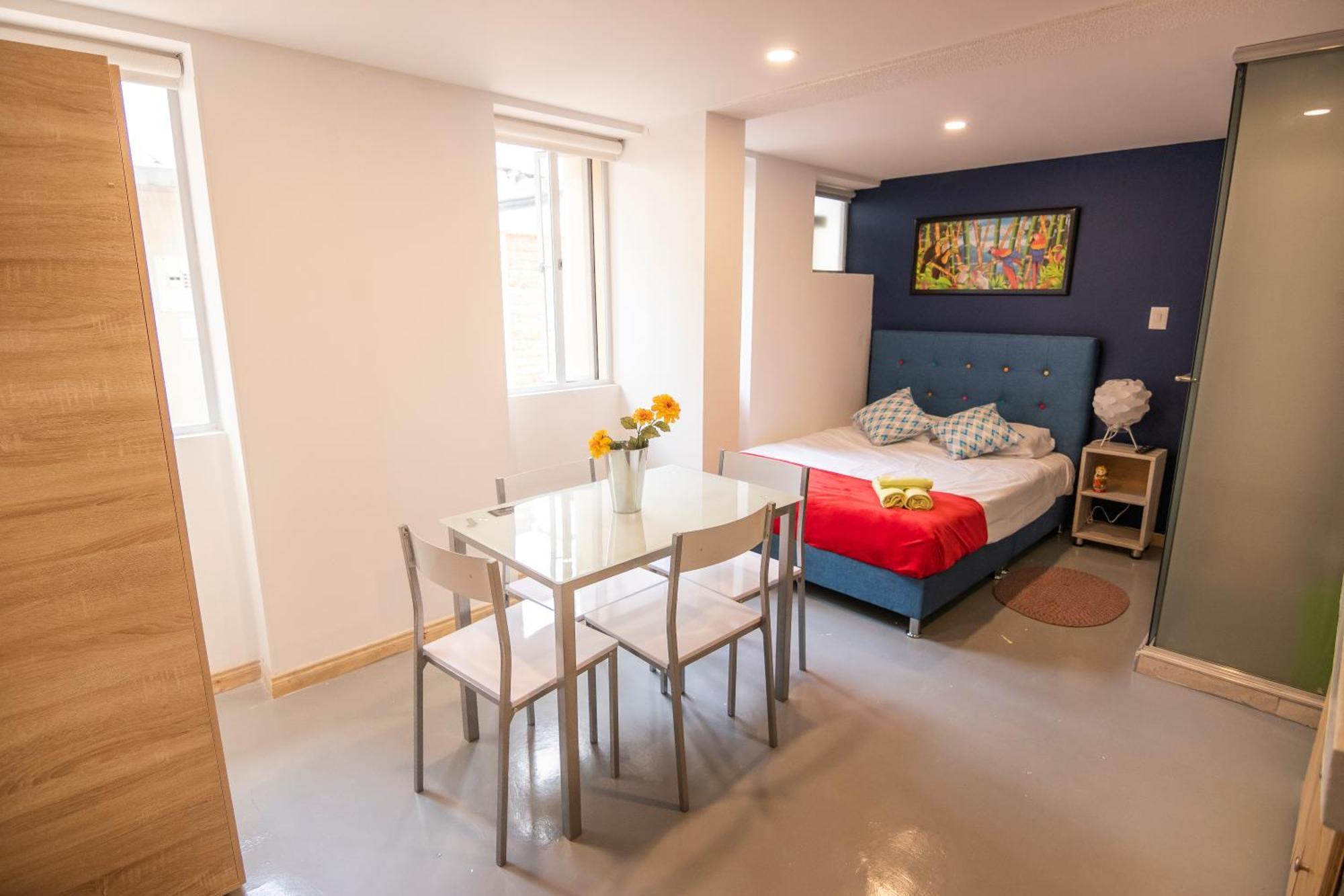 Angelos Bogota Homes ภายนอก รูปภาพ