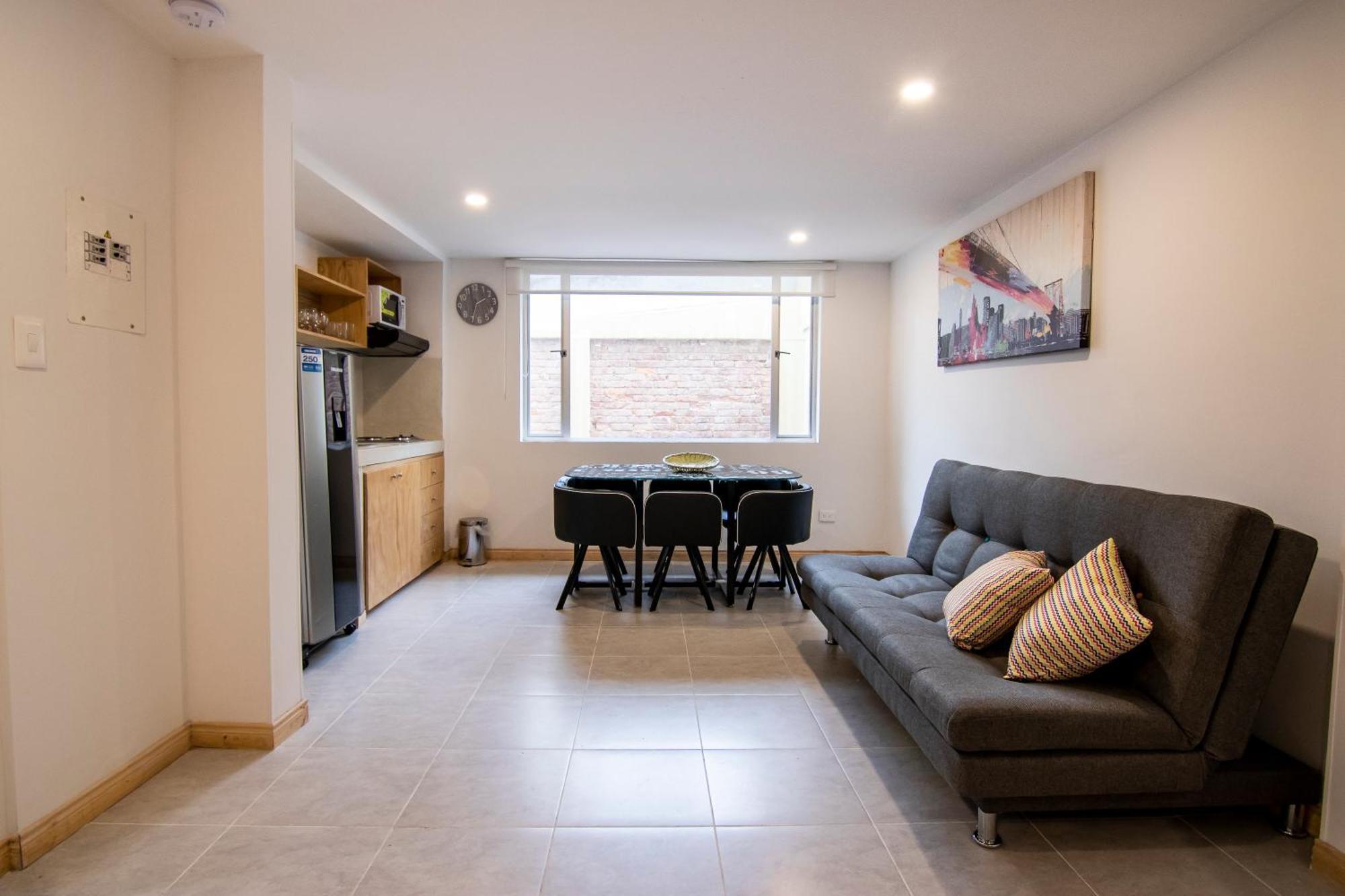 Angelos Bogota Homes ภายนอก รูปภาพ