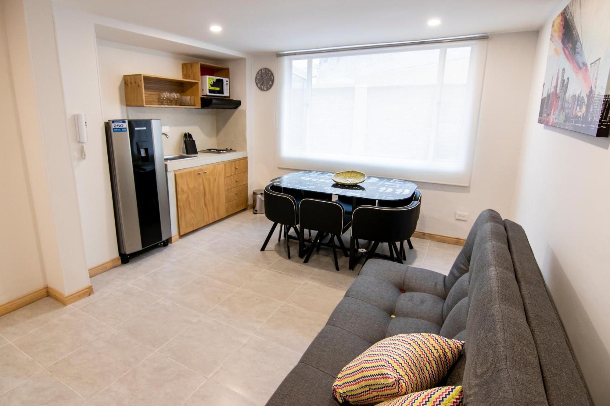 Angelos Bogota Homes ภายนอก รูปภาพ