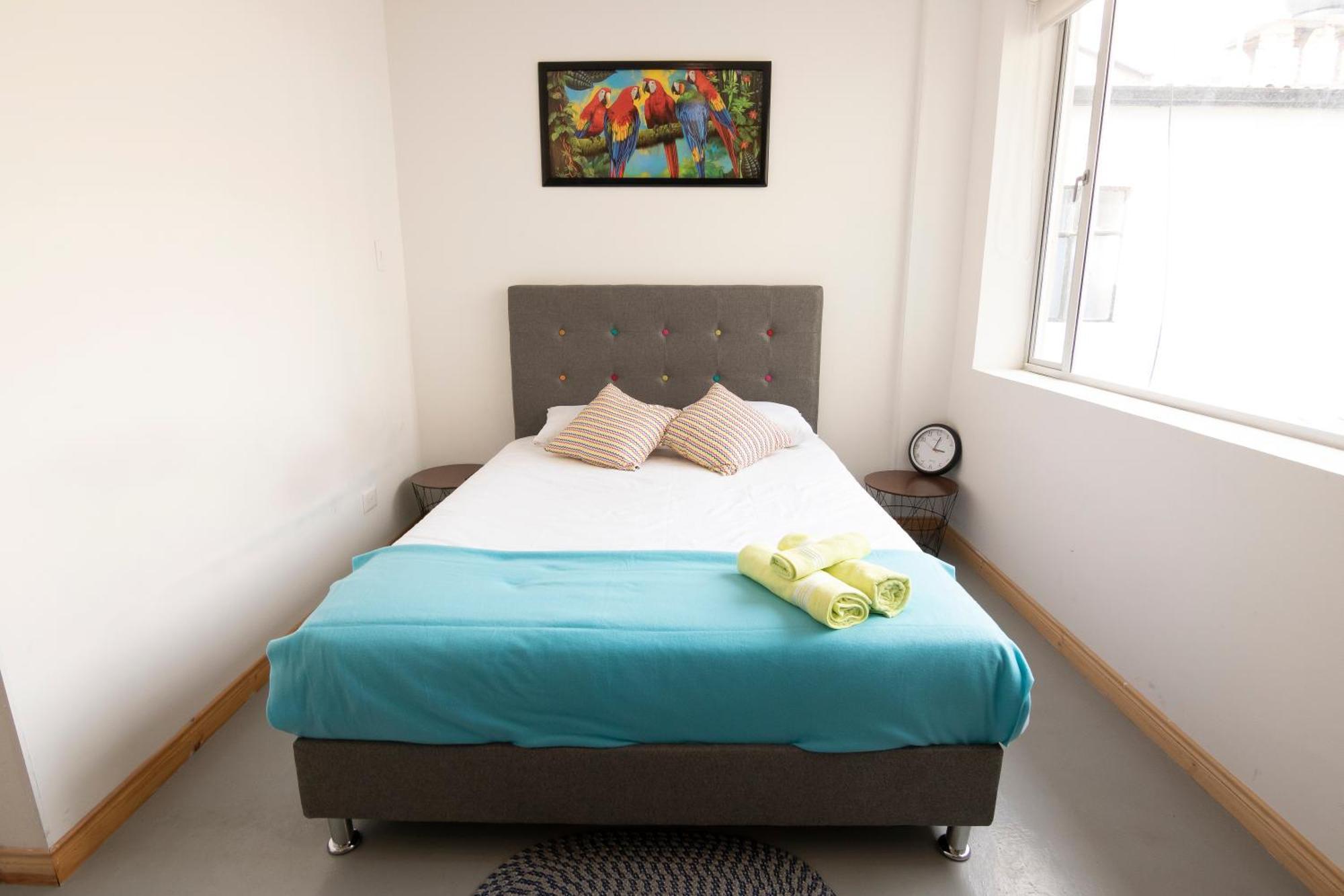 Angelos Bogota Homes ภายนอก รูปภาพ