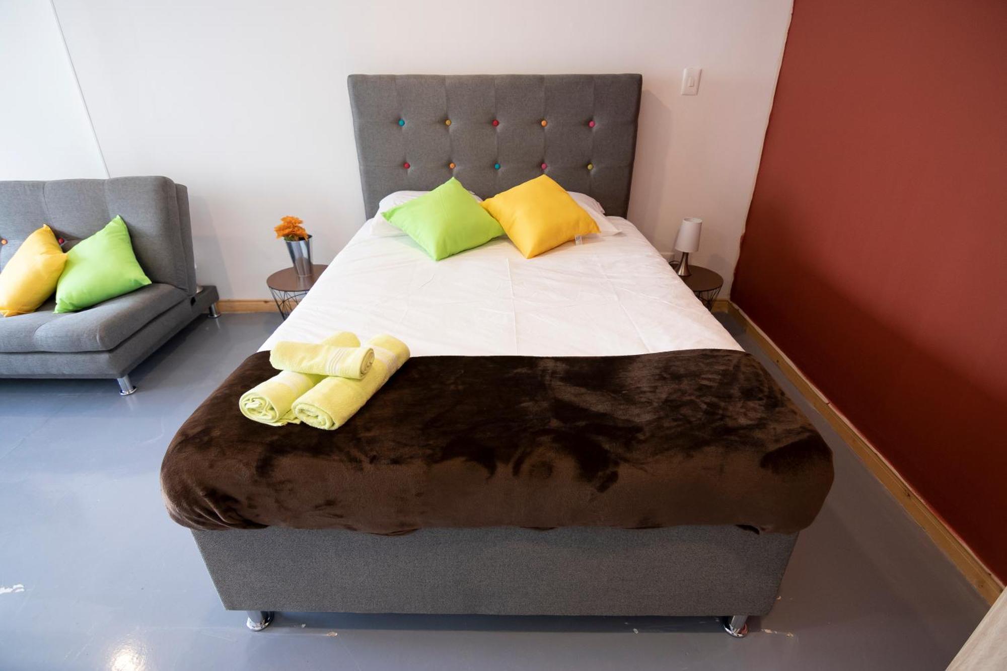 Angelos Bogota Homes ภายนอก รูปภาพ