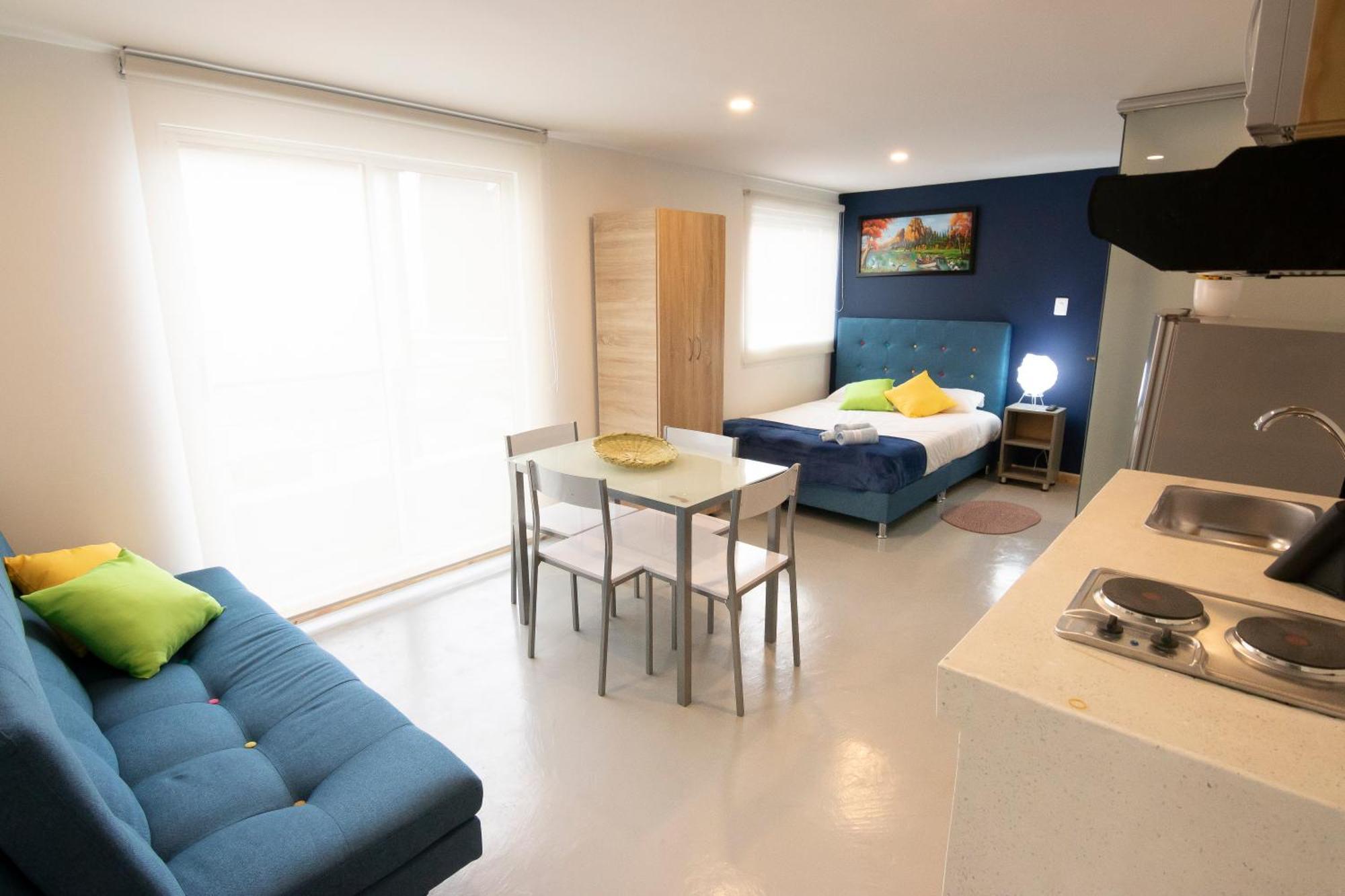Angelos Bogota Homes ภายนอก รูปภาพ