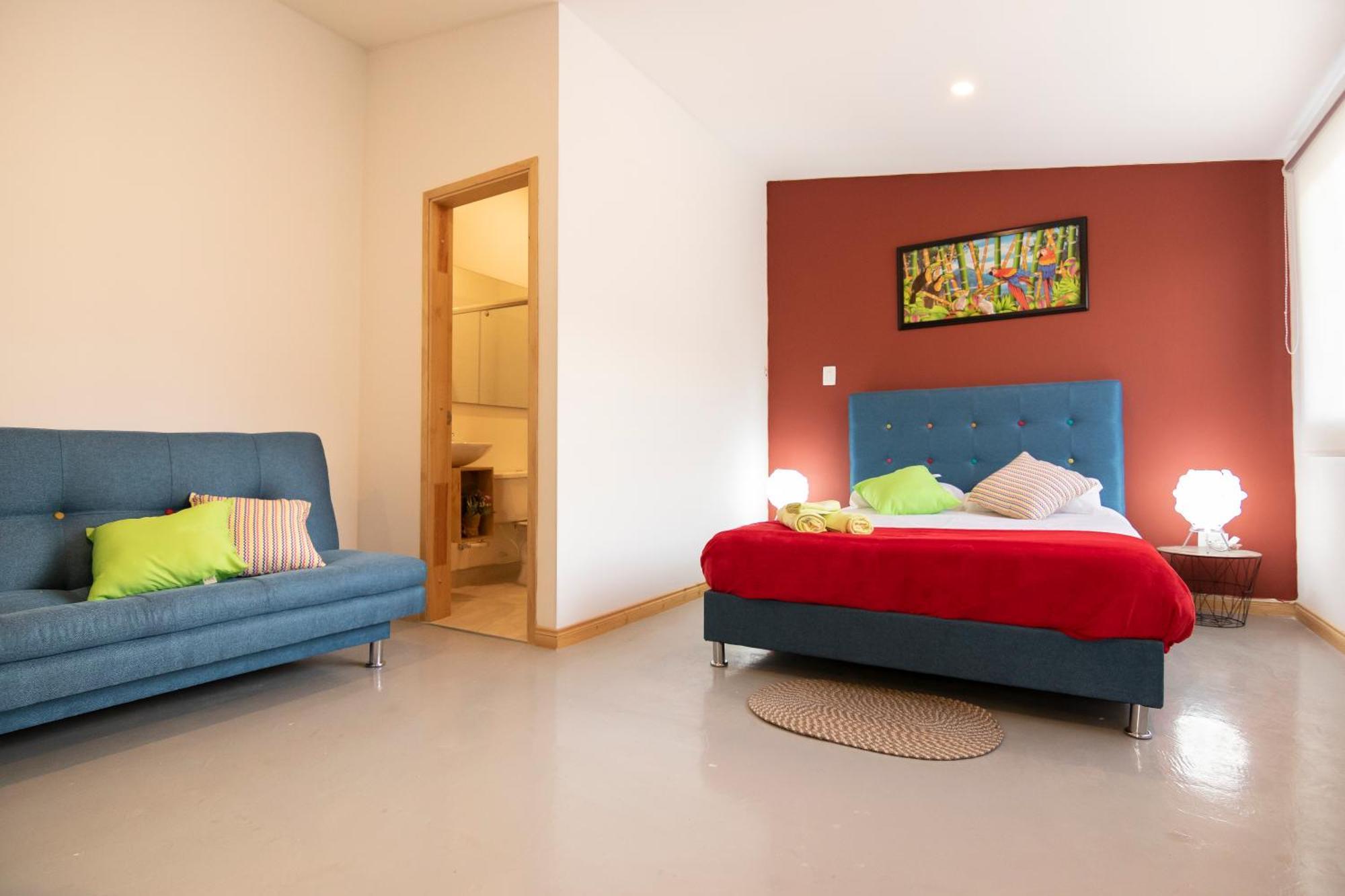 Angelos Bogota Homes ภายนอก รูปภาพ