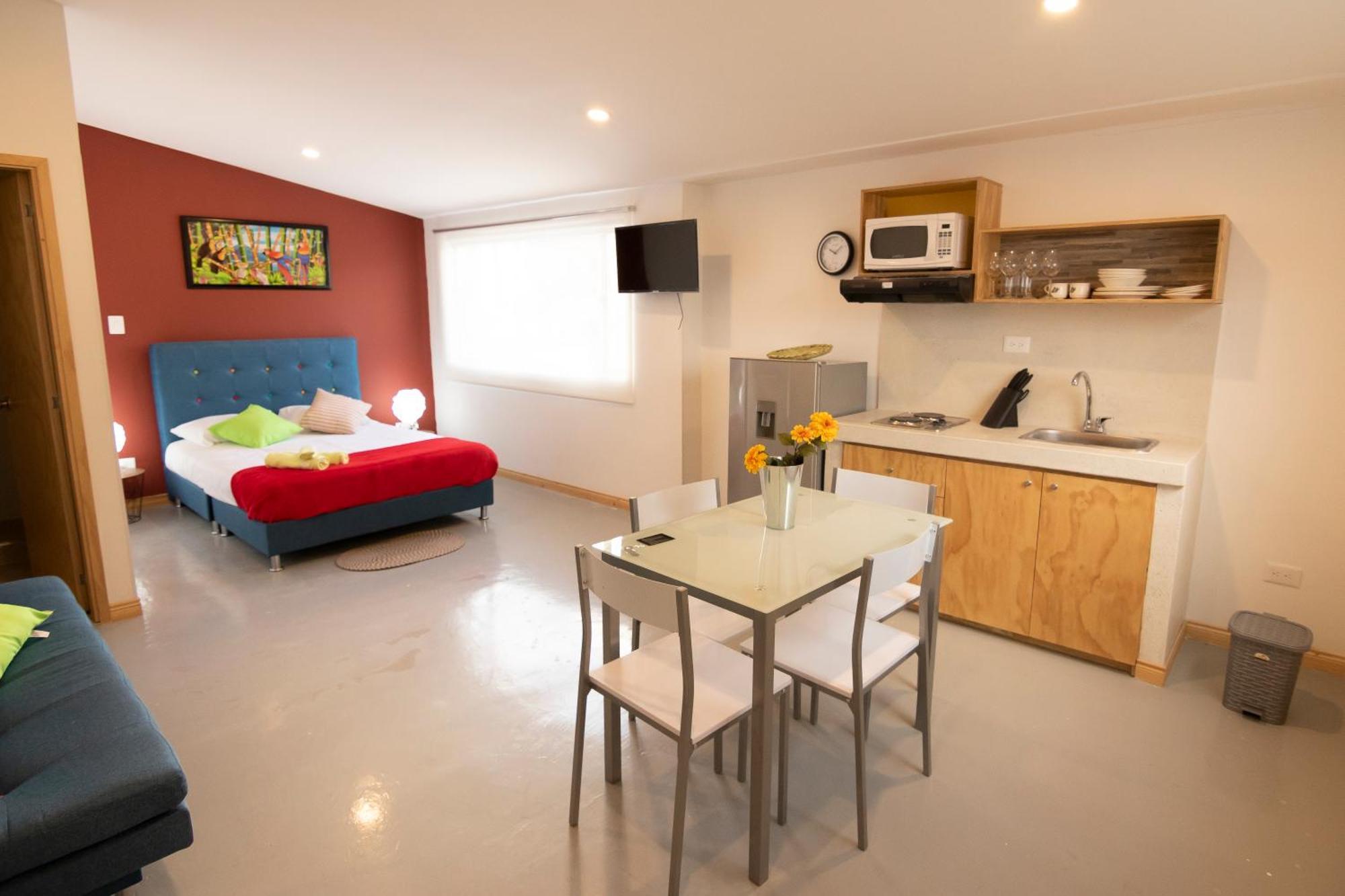 Angelos Bogota Homes ภายนอก รูปภาพ