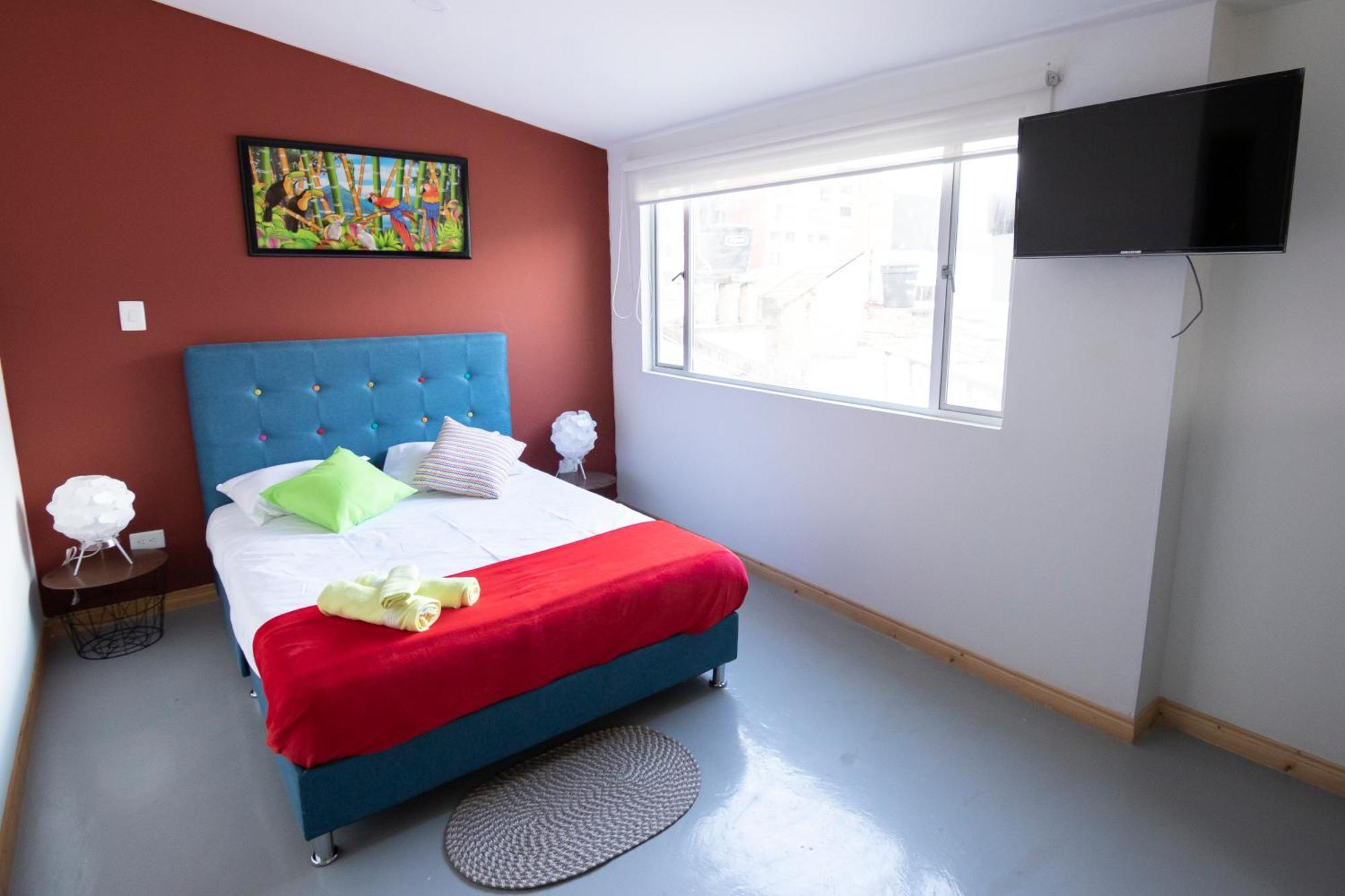 Angelos Bogota Homes ภายนอก รูปภาพ