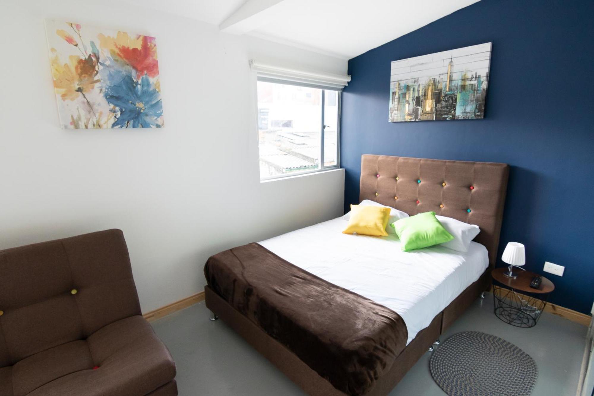Angelos Bogota Homes ภายนอก รูปภาพ