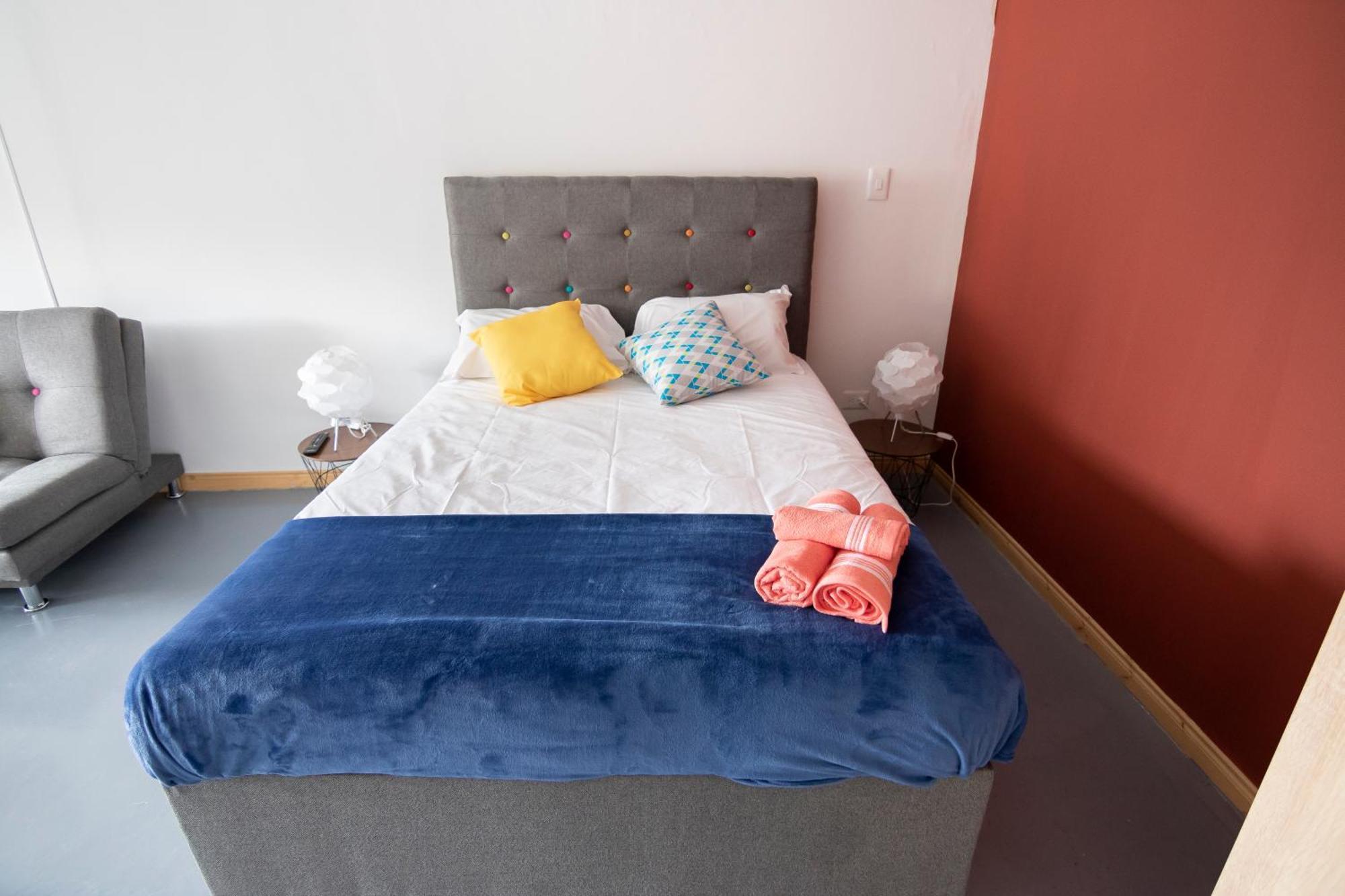 Angelos Bogota Homes ภายนอก รูปภาพ