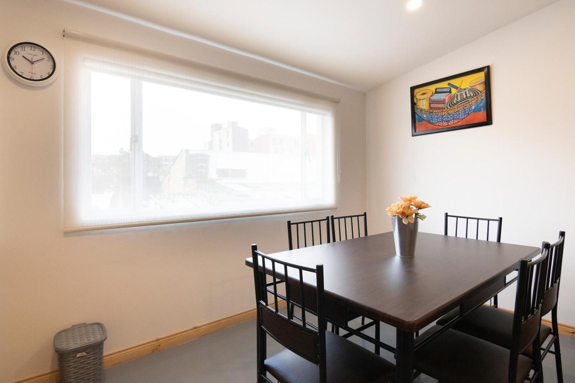 Angelos Bogota Homes ภายนอก รูปภาพ