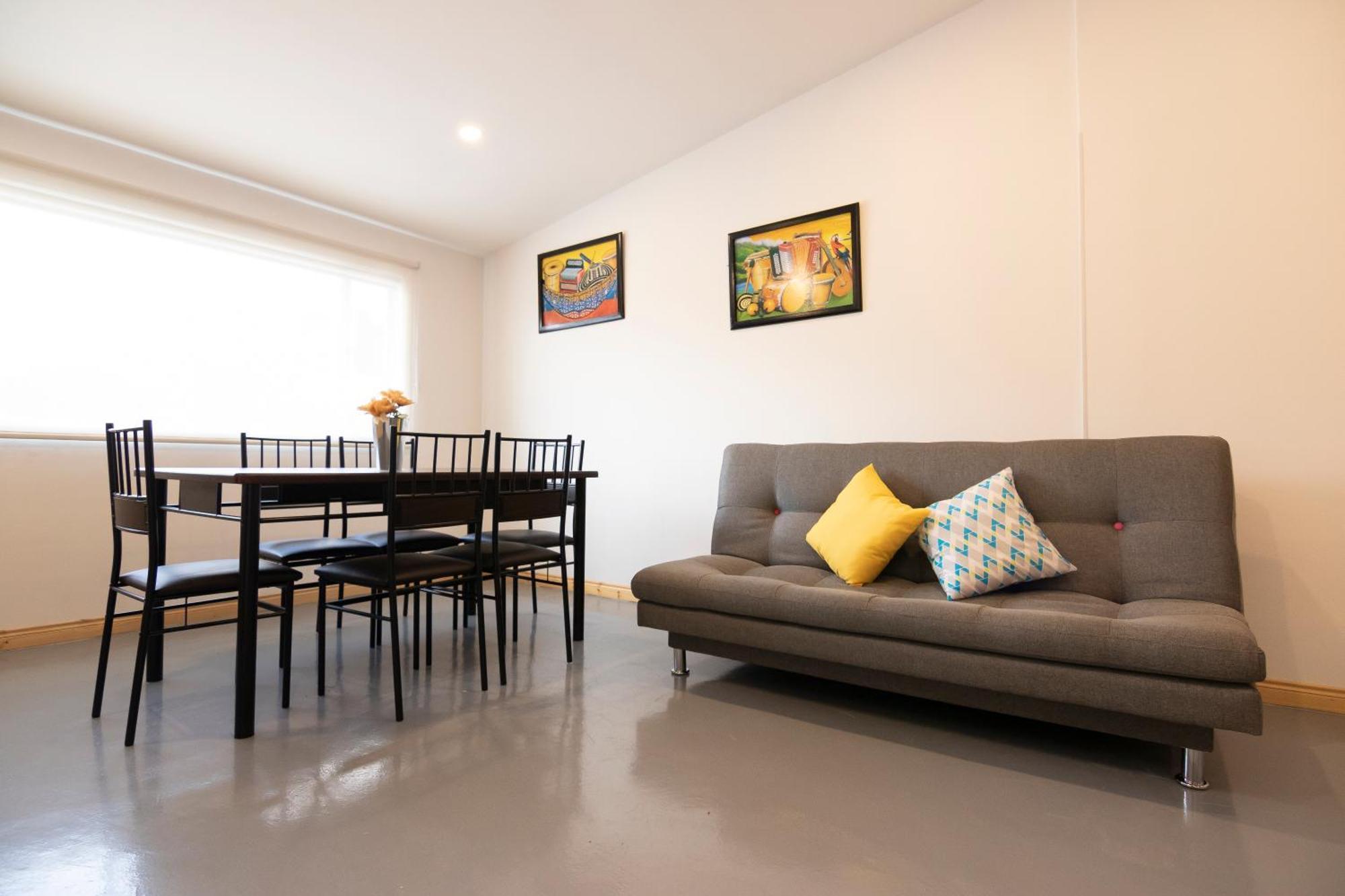 Angelos Bogota Homes ภายนอก รูปภาพ