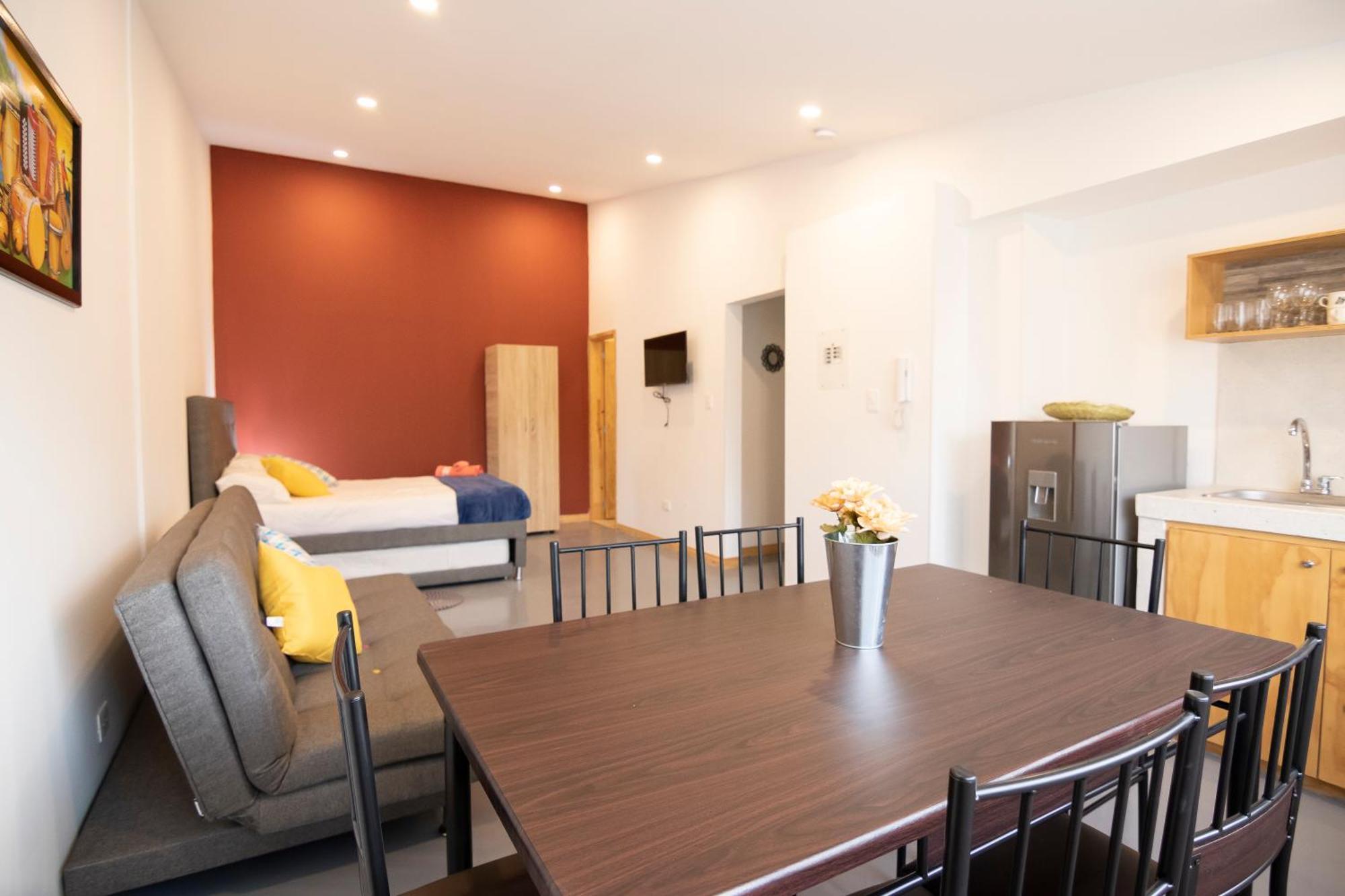 Angelos Bogota Homes ภายนอก รูปภาพ