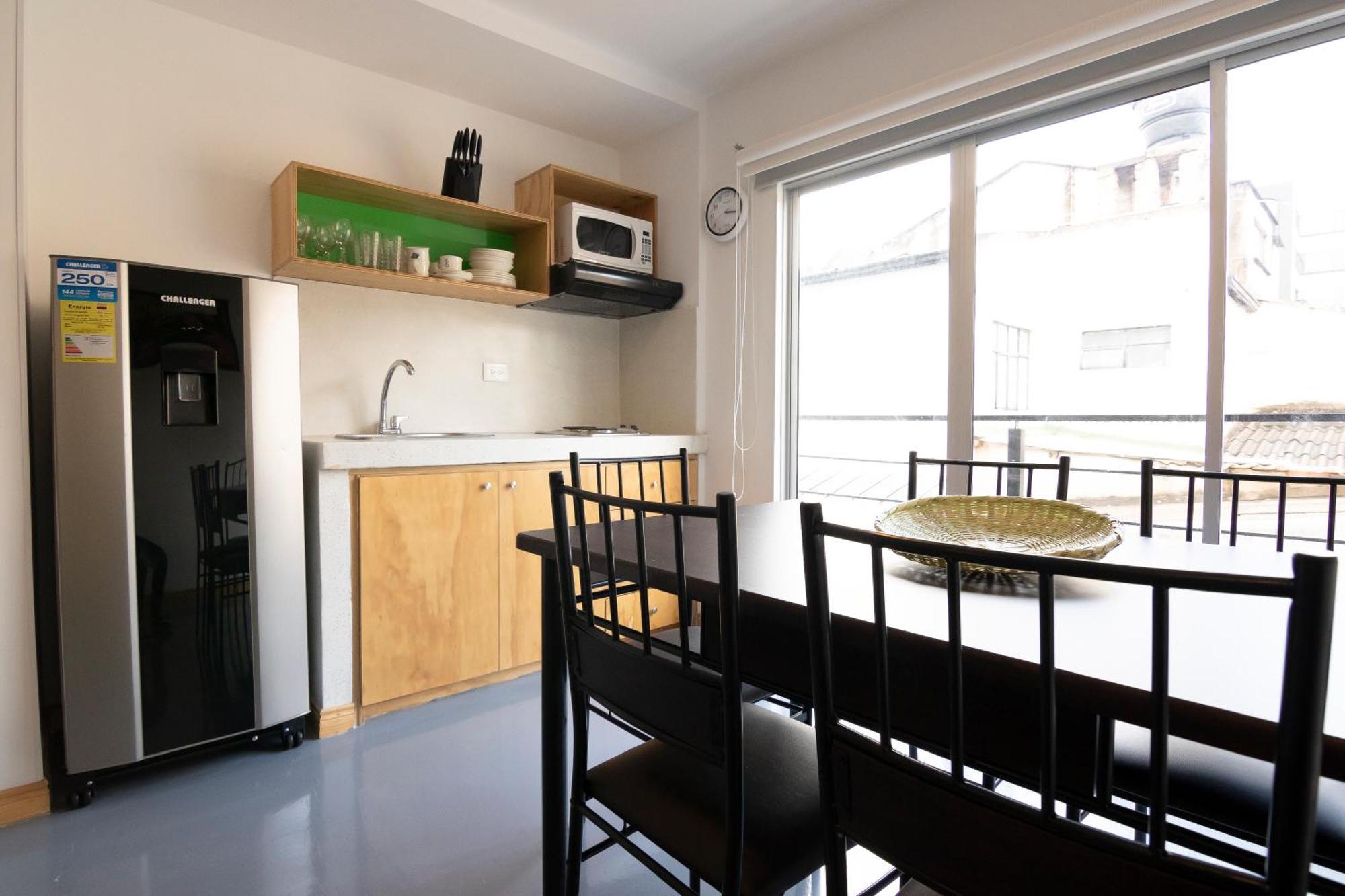 Angelos Bogota Homes ภายนอก รูปภาพ