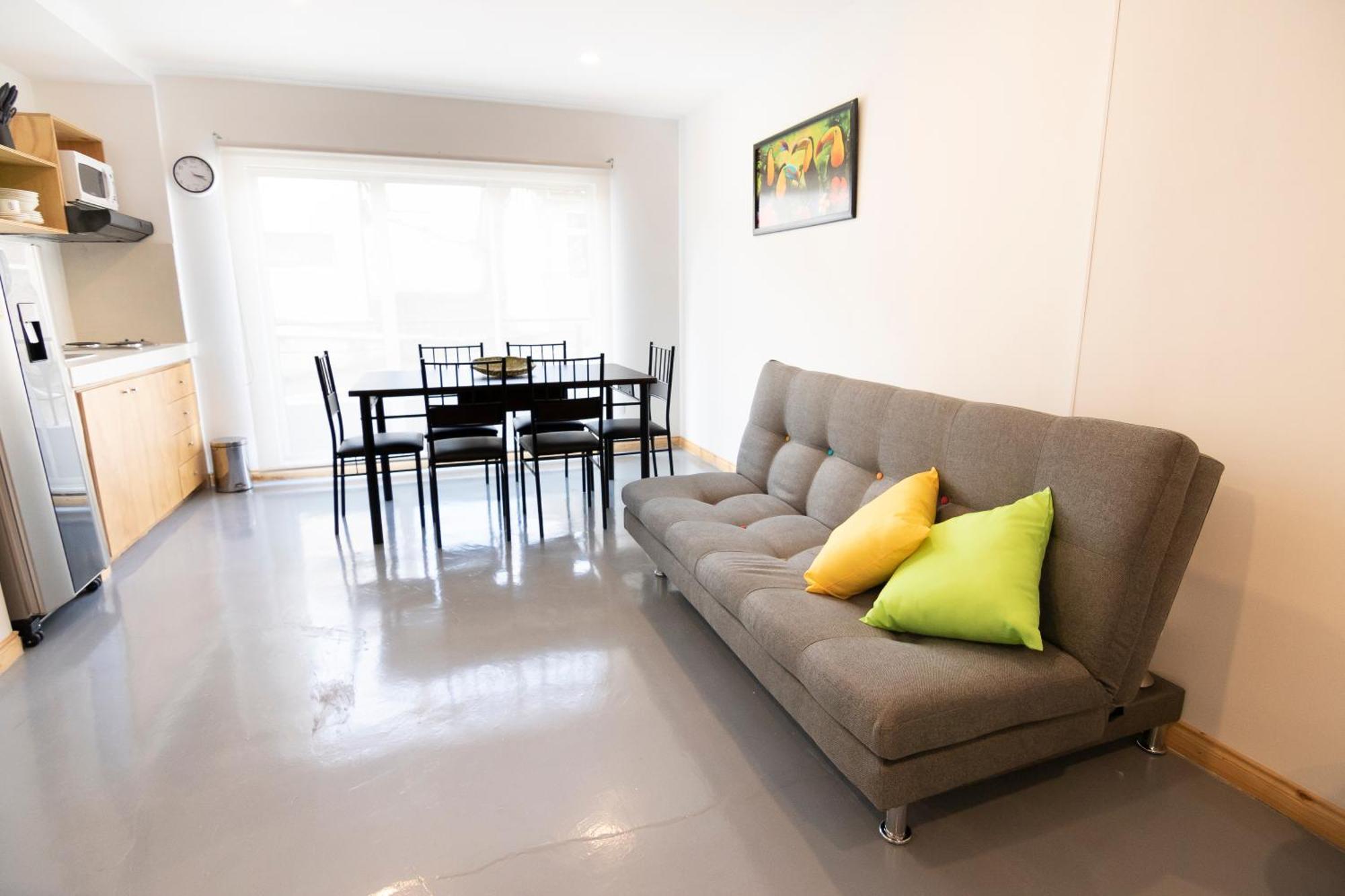 Angelos Bogota Homes ภายนอก รูปภาพ