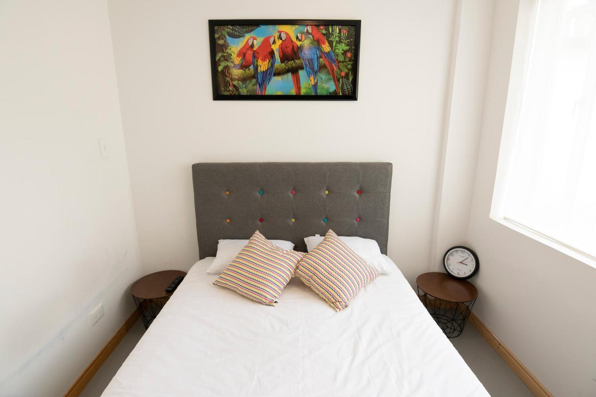 Angelos Bogota Homes ภายนอก รูปภาพ