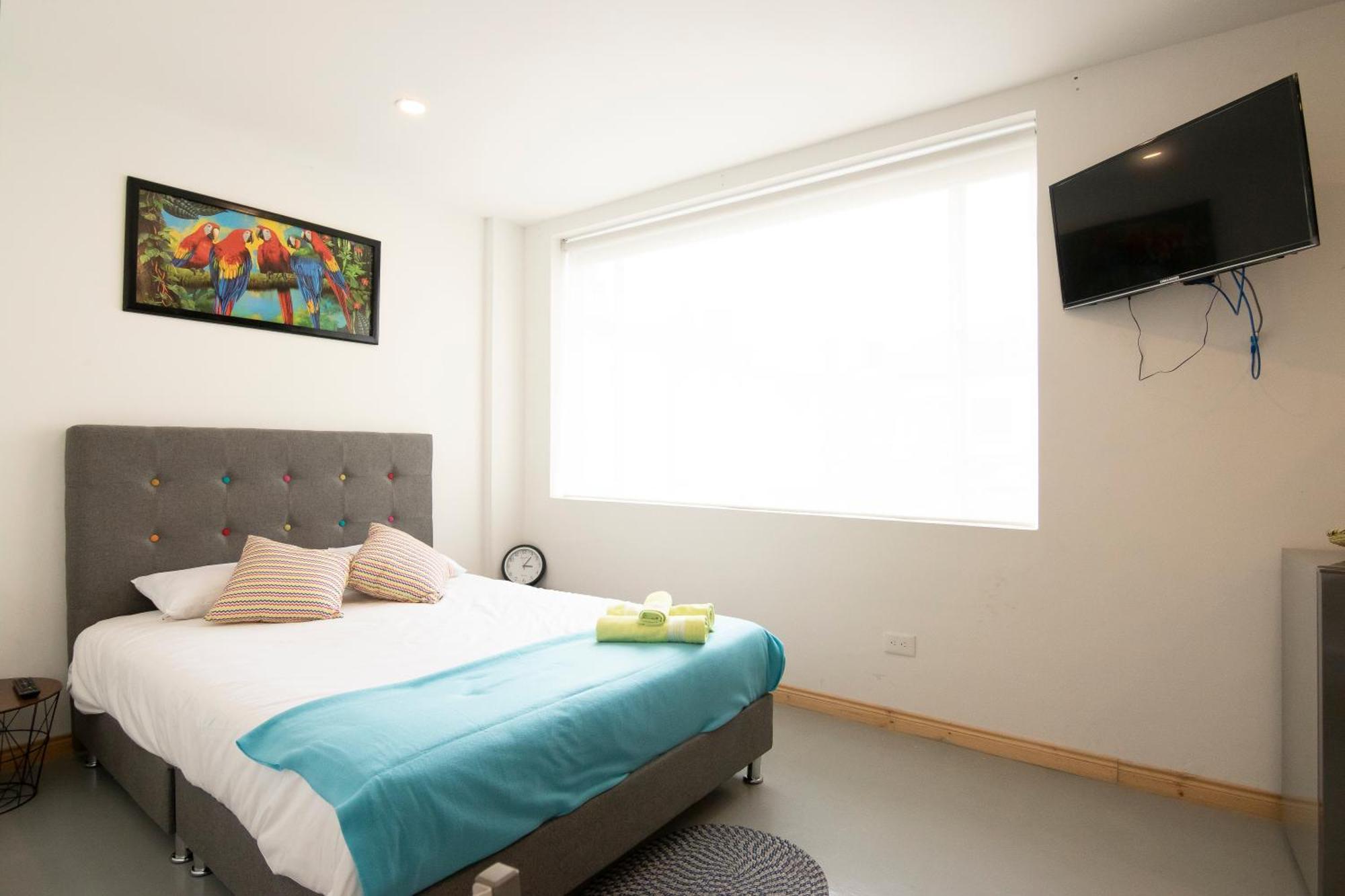 Angelos Bogota Homes ภายนอก รูปภาพ