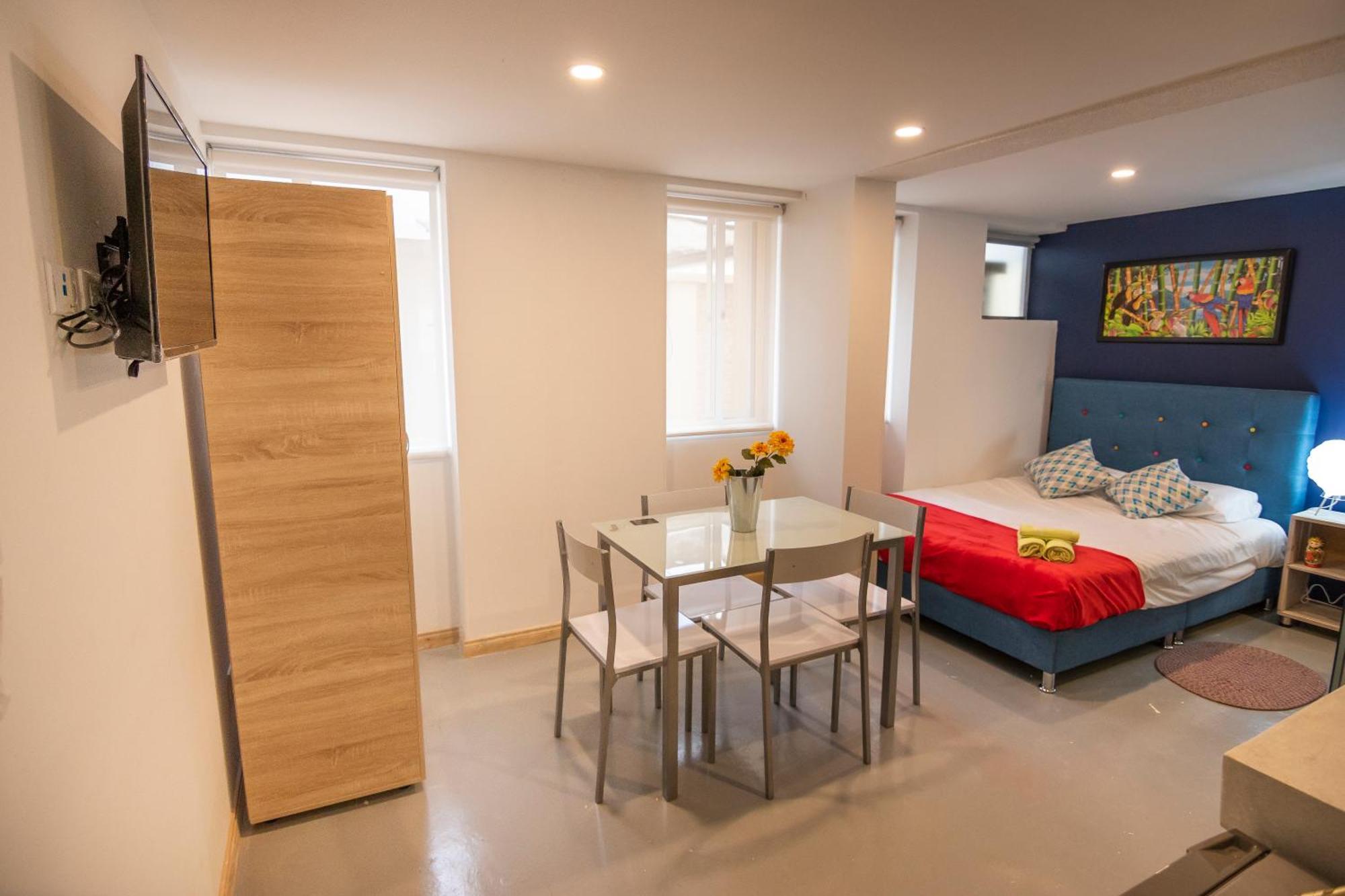 Angelos Bogota Homes ภายนอก รูปภาพ