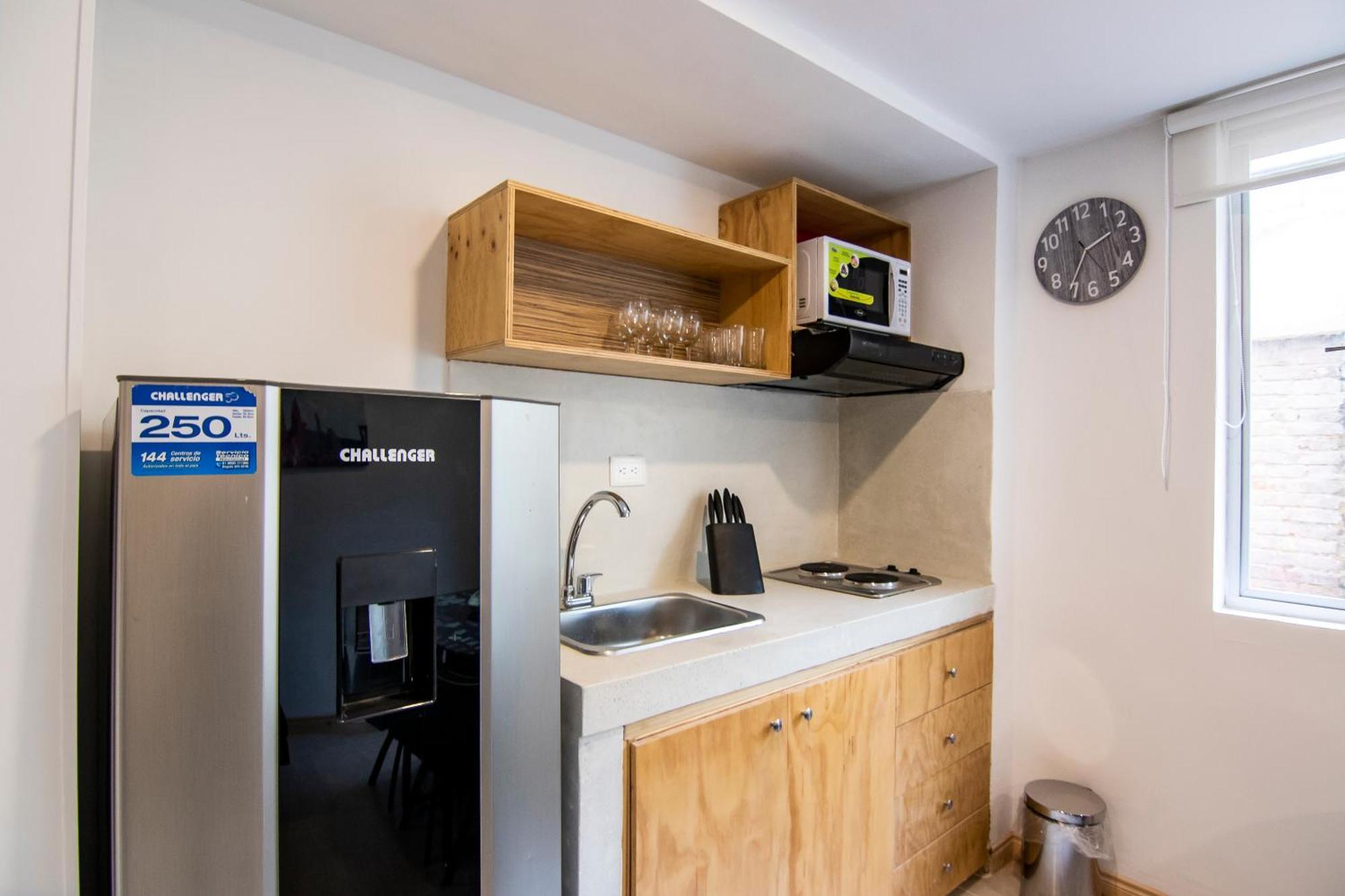 Angelos Bogota Homes ภายนอก รูปภาพ