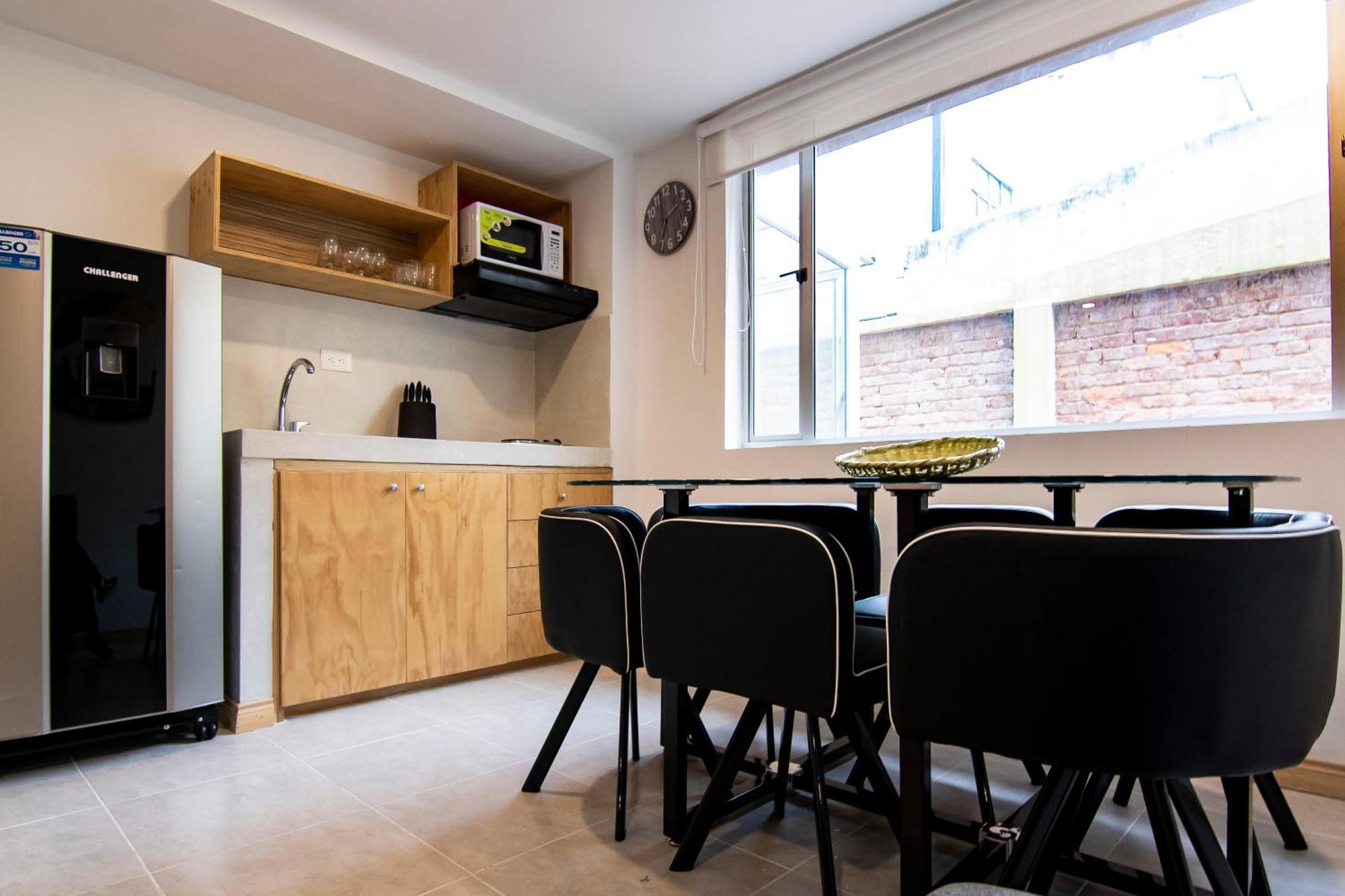 Angelos Bogota Homes ภายนอก รูปภาพ